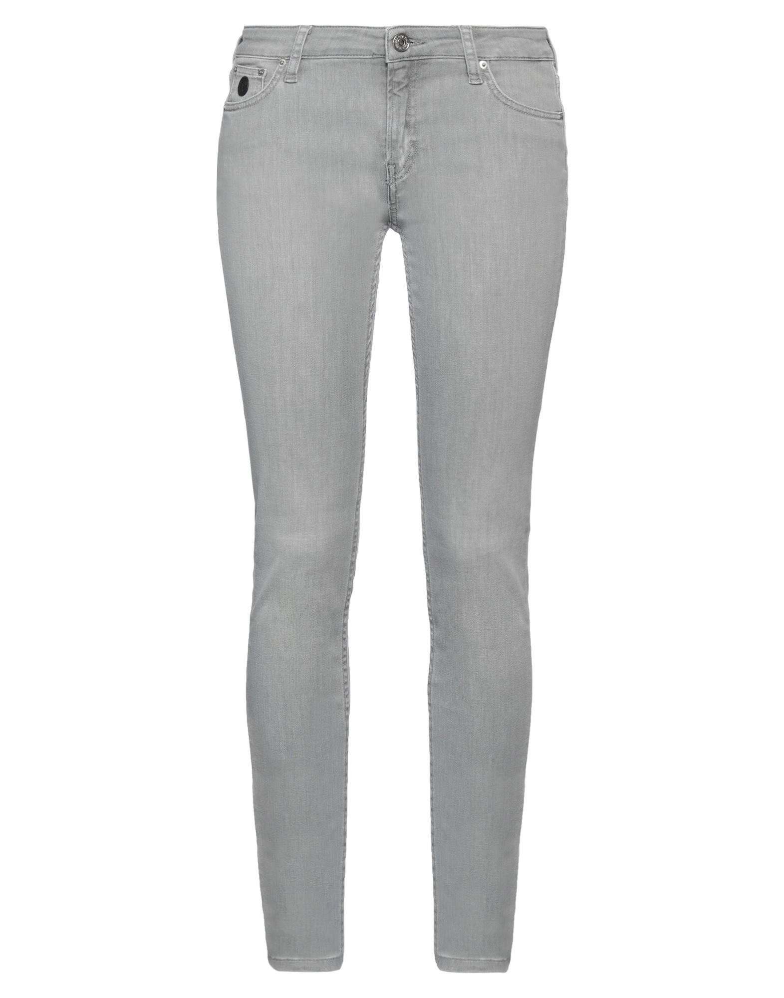 TRUSSARDI Jeanshose Damen Grau von TRUSSARDI