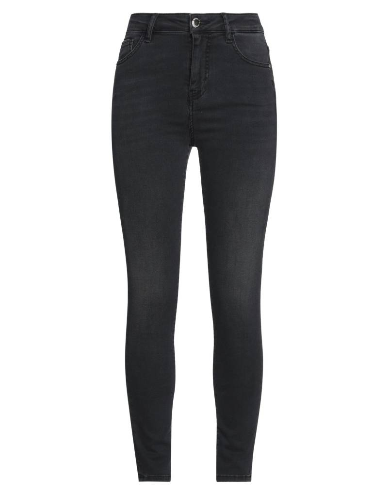 TRUSSARDI Jeanshose Damen Schwarz von TRUSSARDI