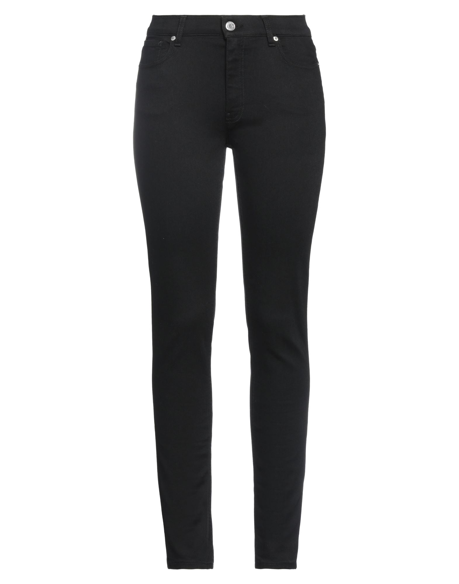 TRUSSARDI Jeanshose Damen Schwarz von TRUSSARDI