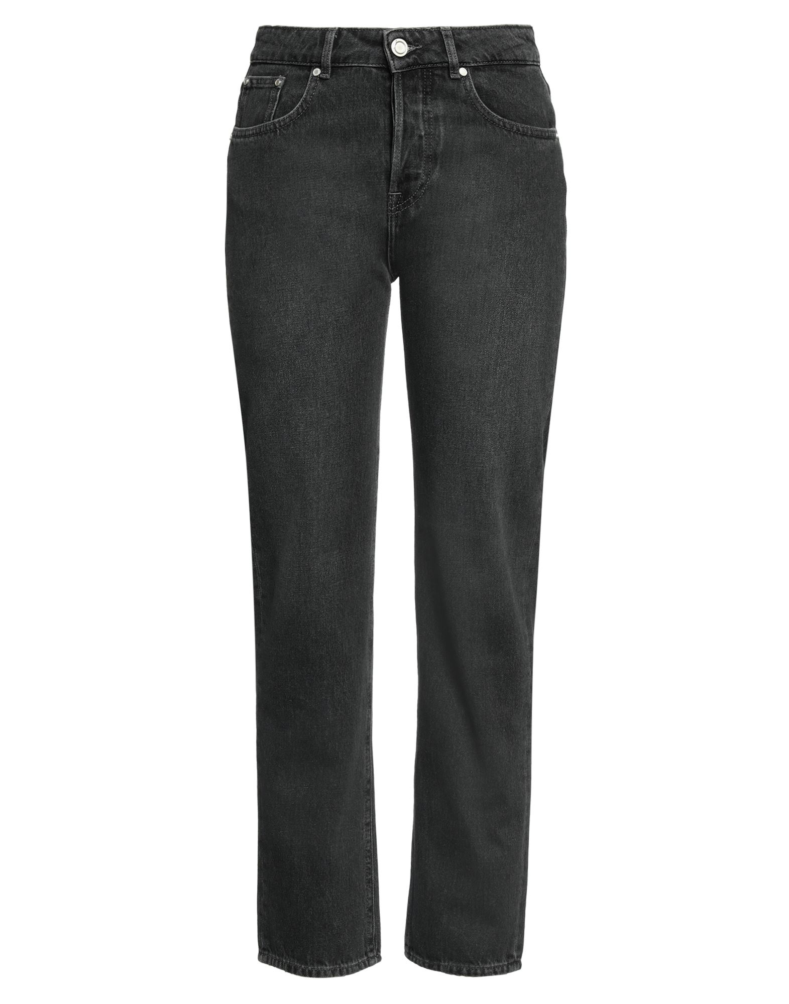 TRUSSARDI Jeanshose Damen Schwarz von TRUSSARDI