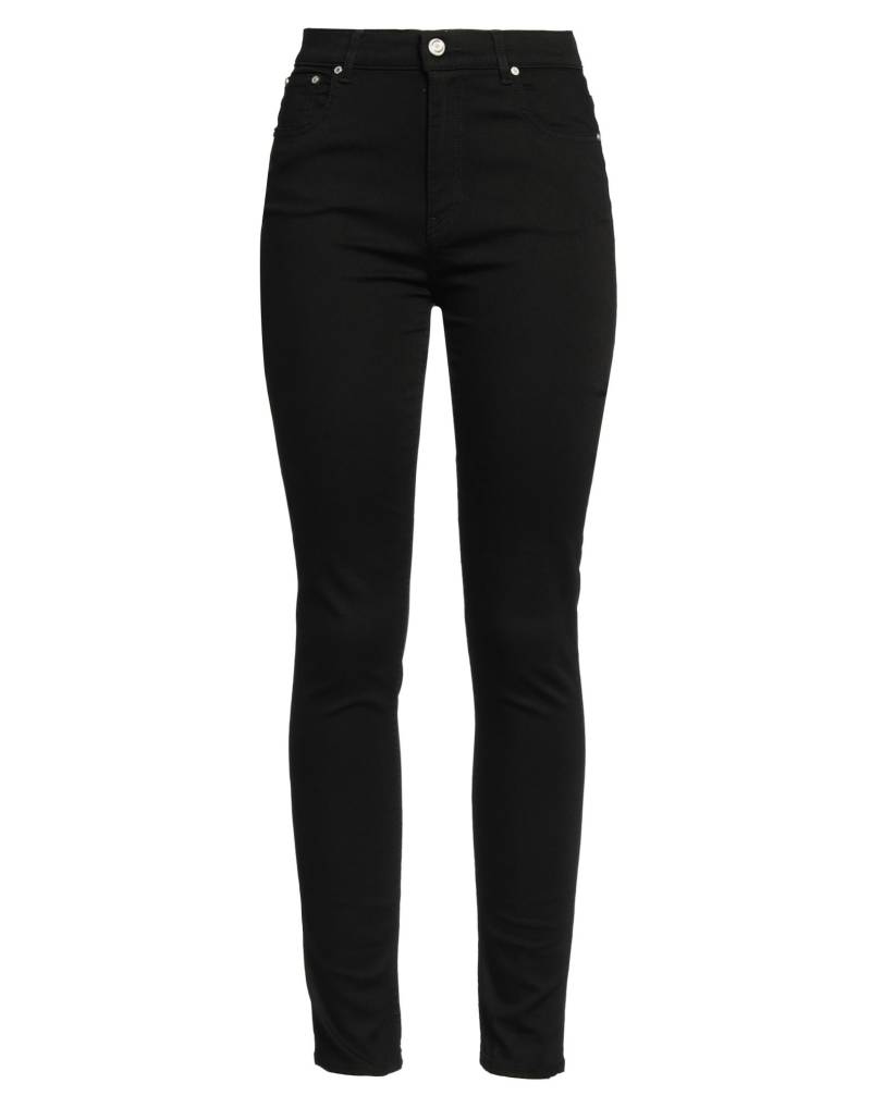 TRUSSARDI Jeanshose Damen Schwarz von TRUSSARDI
