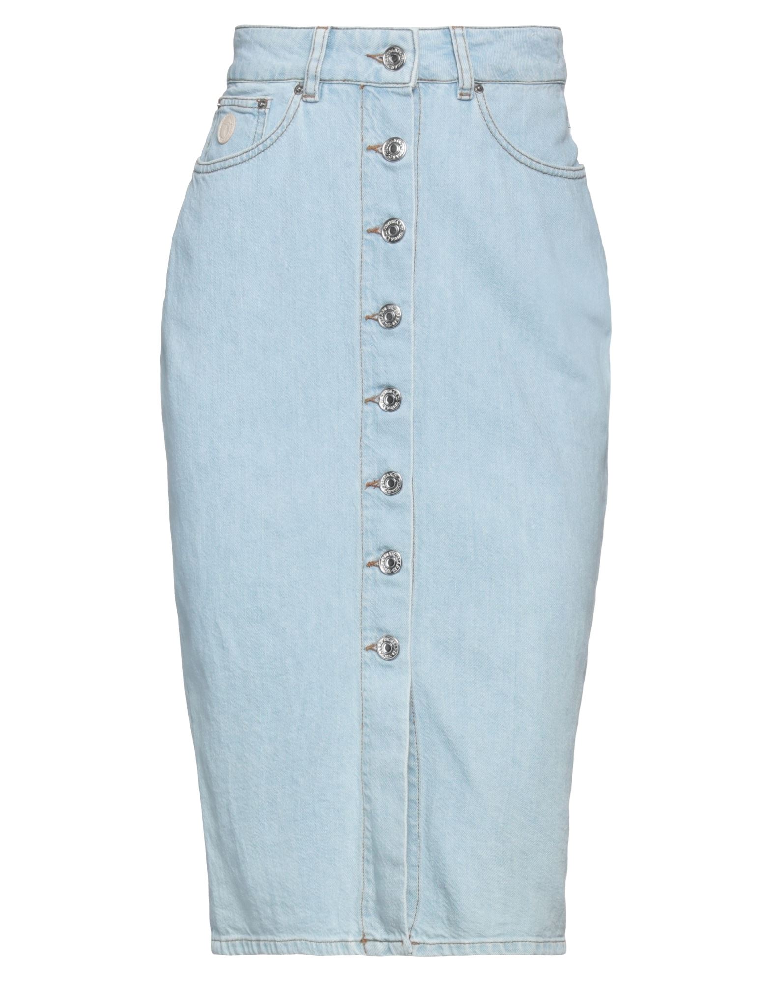 TRUSSARDI Jeansrock Damen Blau von TRUSSARDI