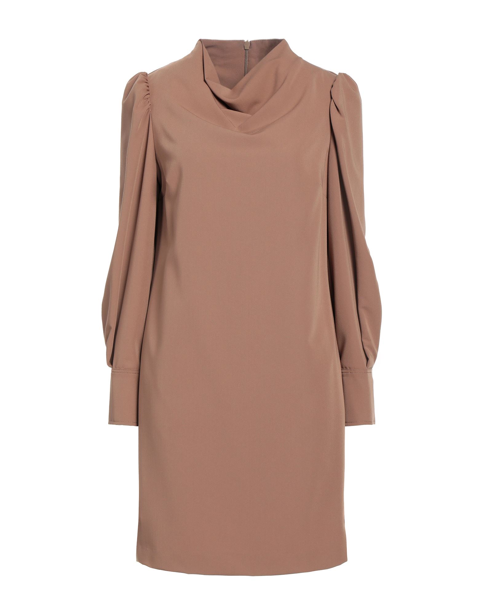 TRUSSARDI Mini-kleid Damen Braun von TRUSSARDI