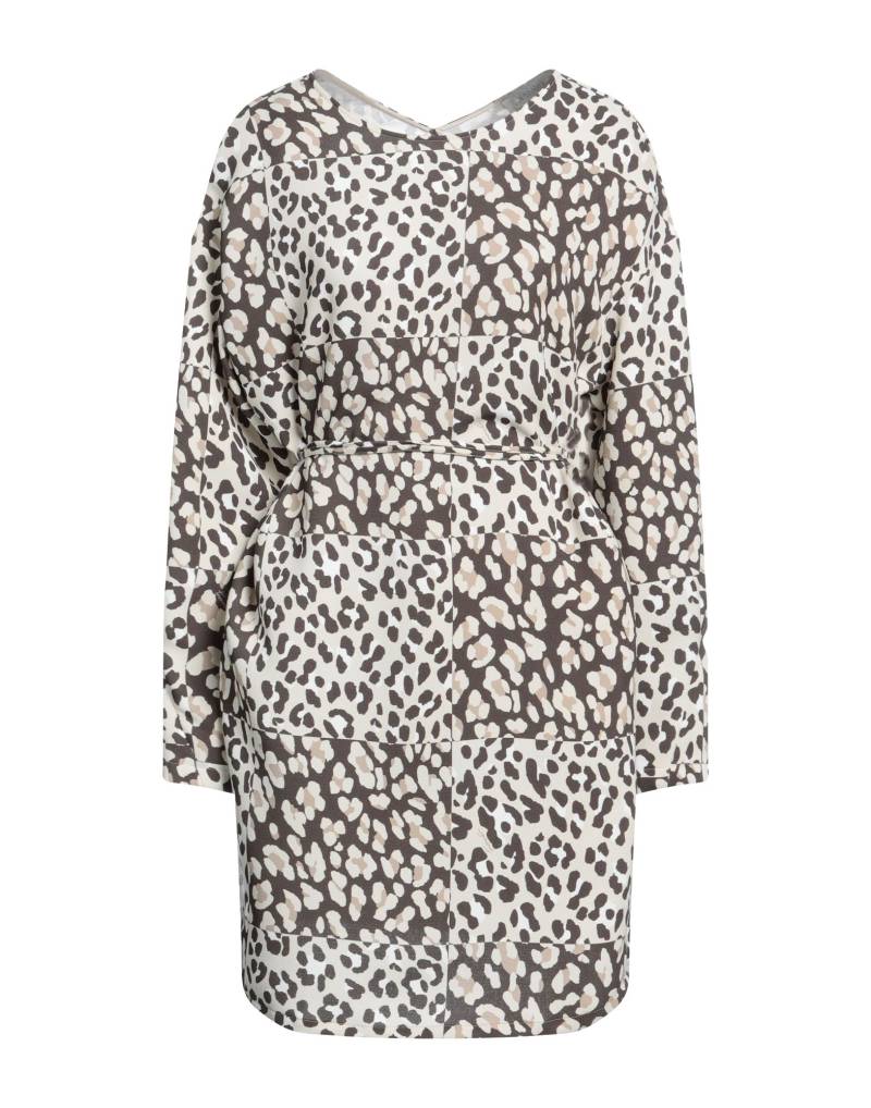 TRUSSARDI Mini-kleid Damen Elfenbein von TRUSSARDI