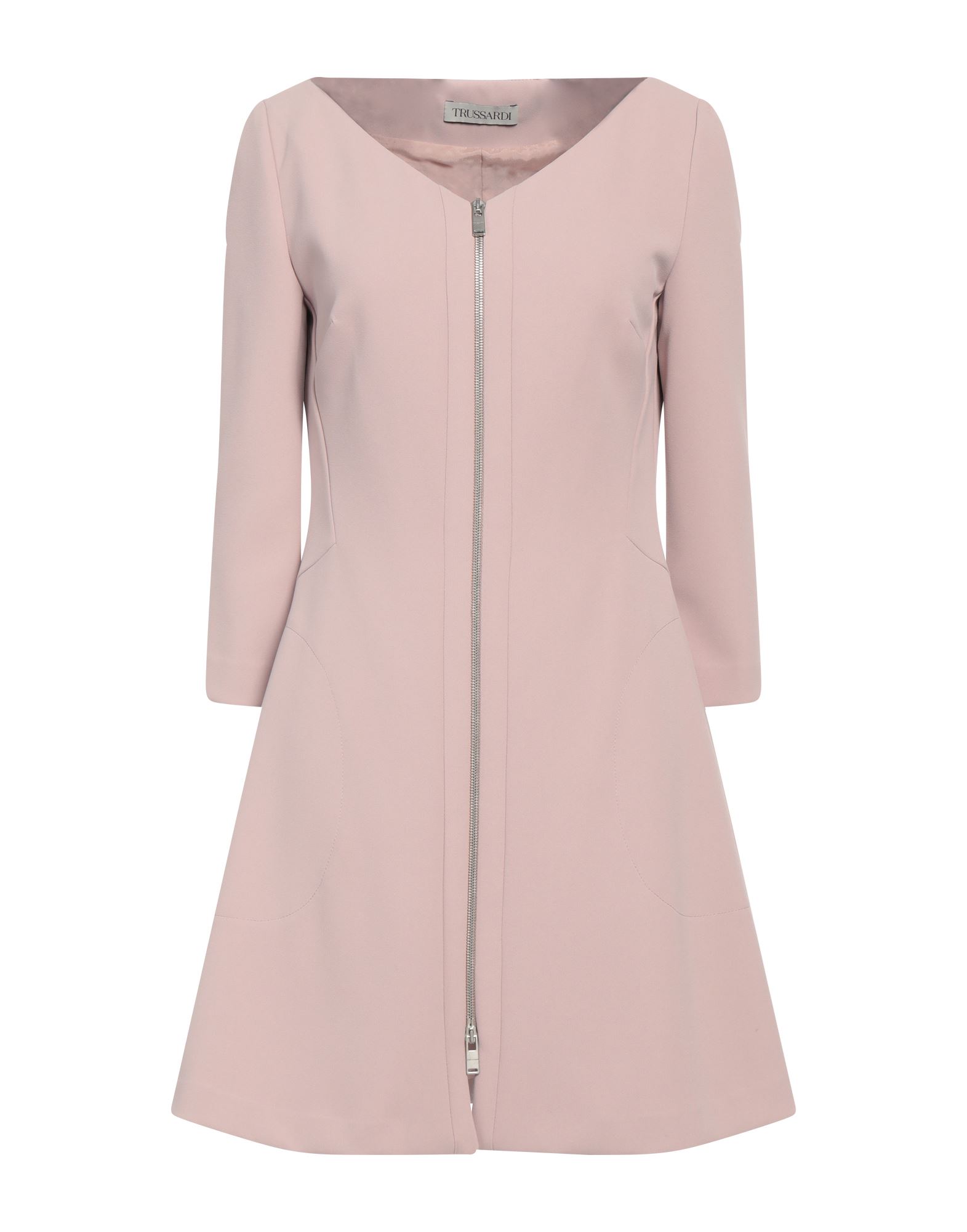 TRUSSARDI Mini-kleid Damen Hellrosa von TRUSSARDI