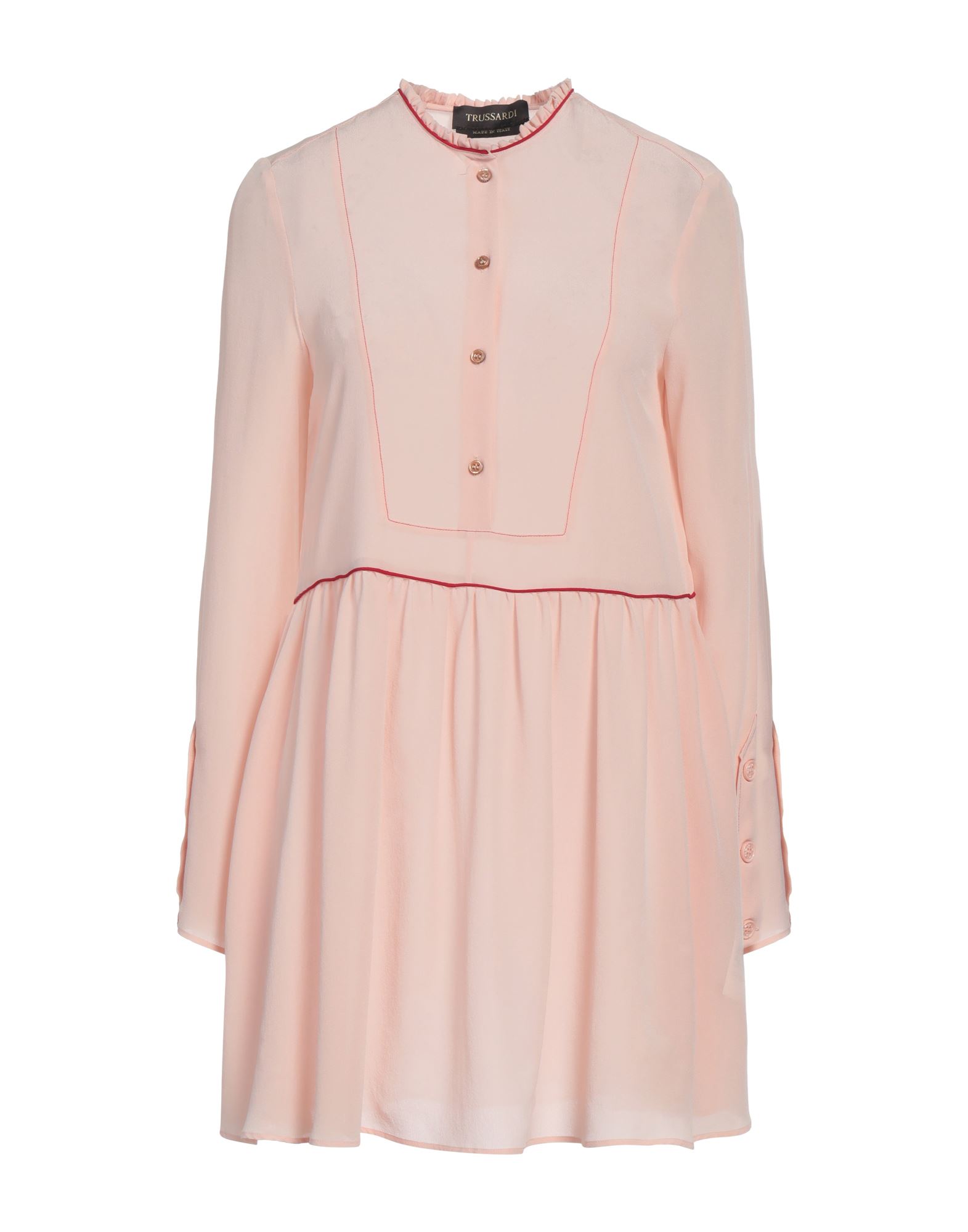 TRUSSARDI Mini-kleid Damen Rosa von TRUSSARDI