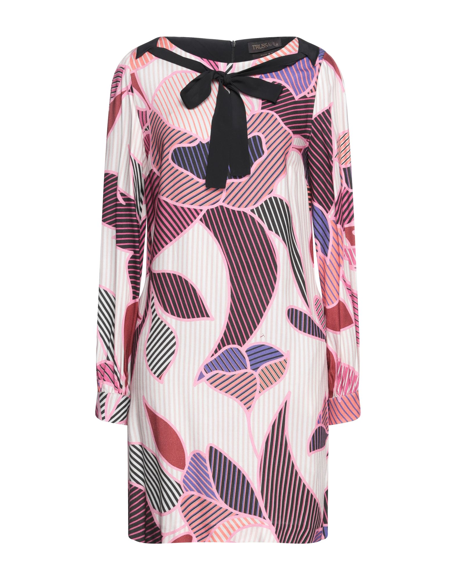 TRUSSARDI Mini-kleid Damen Rosa von TRUSSARDI