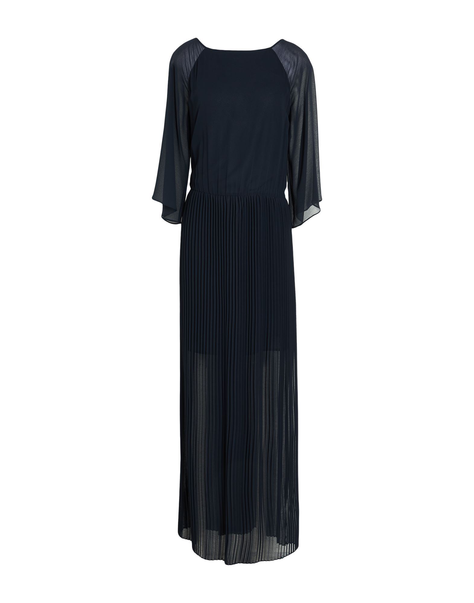 TRUSSARDI Maxi-kleid Damen Nachtblau von TRUSSARDI