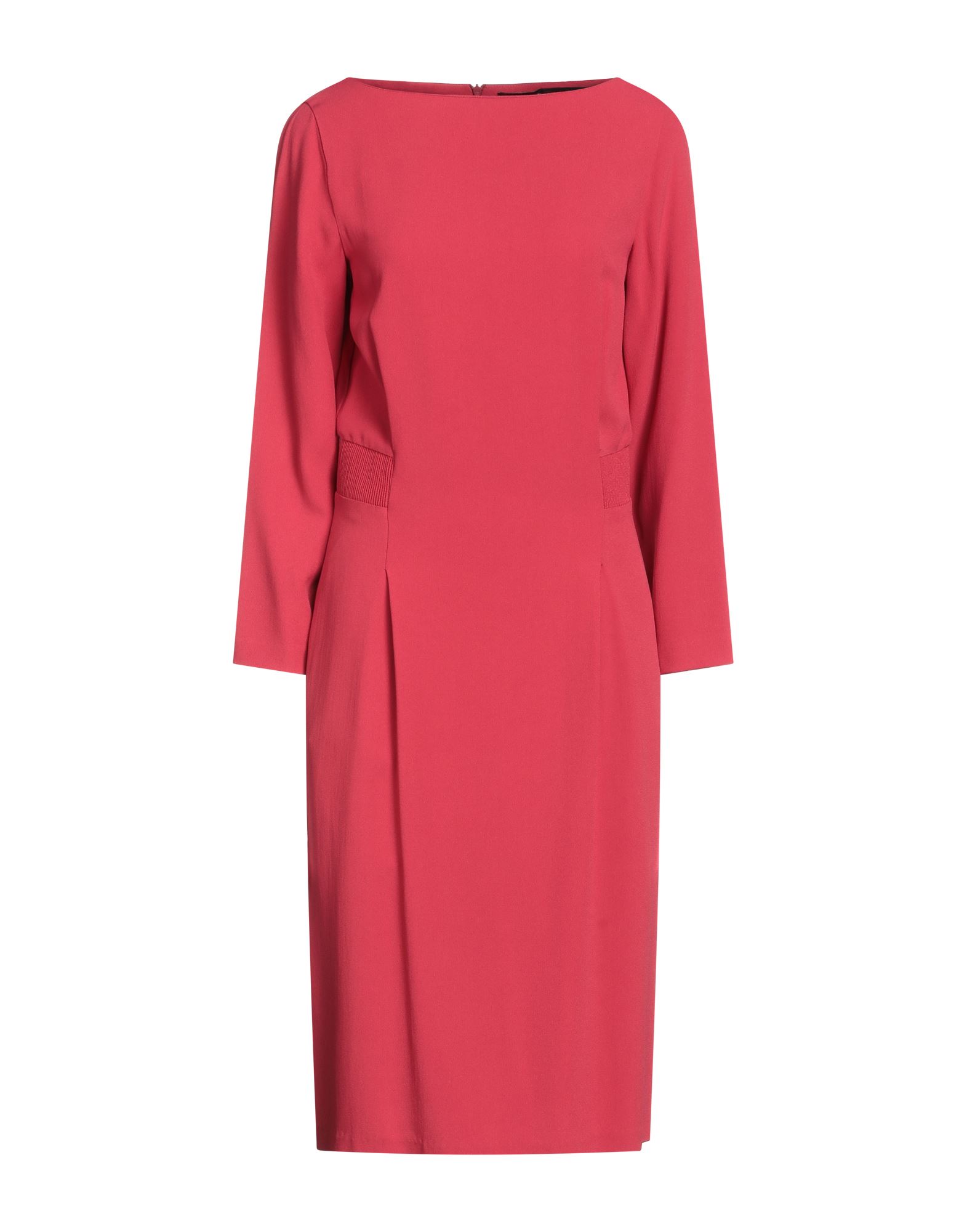 TRUSSARDI Midi-kleid Damen Purpur von TRUSSARDI