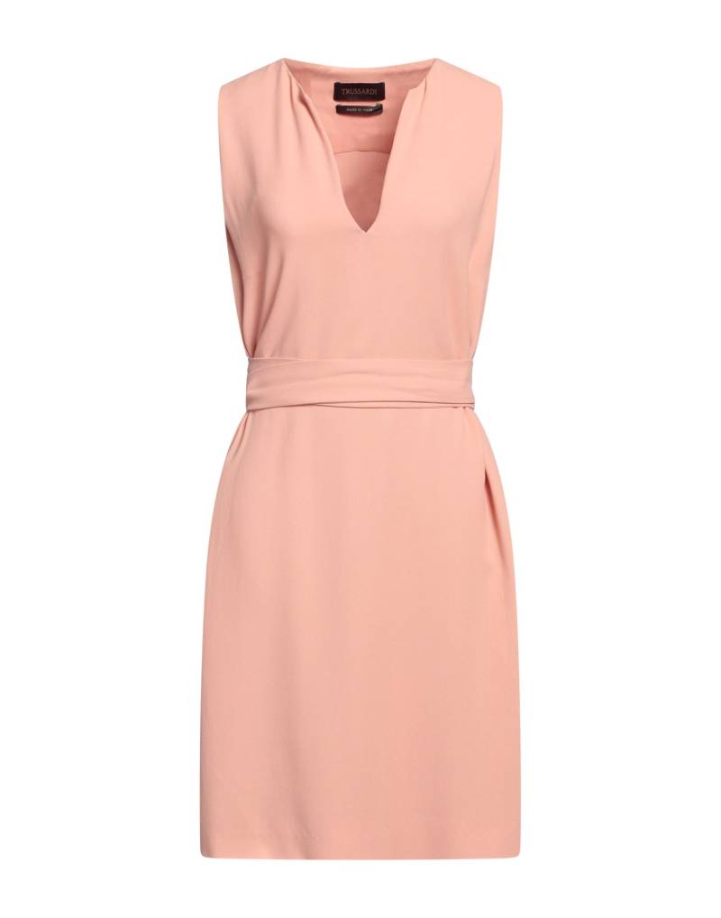 TRUSSARDI Mini-kleid Damen Hellrosa von TRUSSARDI