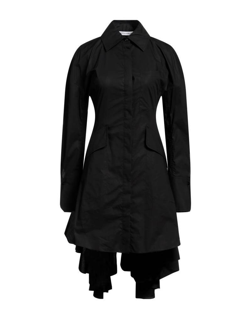 TRUSSARDI Mini-kleid Damen Schwarz von TRUSSARDI