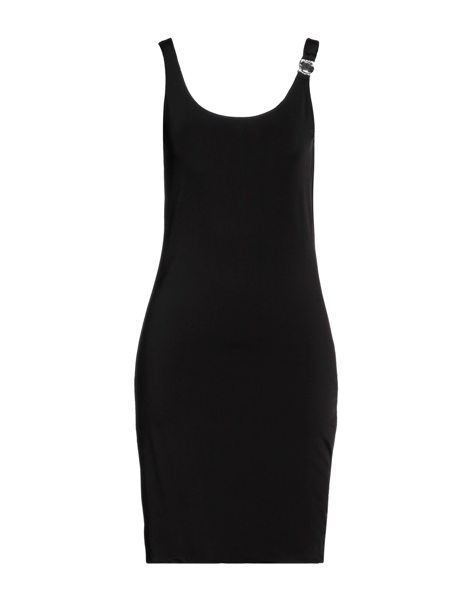 TRUSSARDI Mini-kleid Damen Schwarz von TRUSSARDI