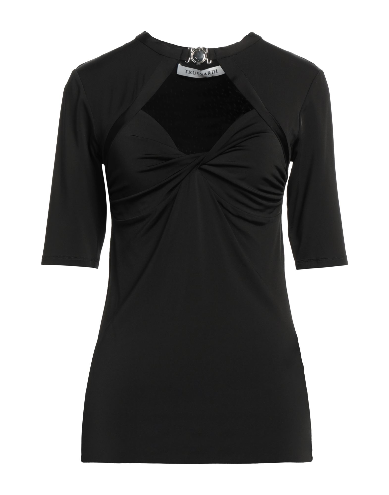 TRUSSARDI Top Damen Schwarz von TRUSSARDI