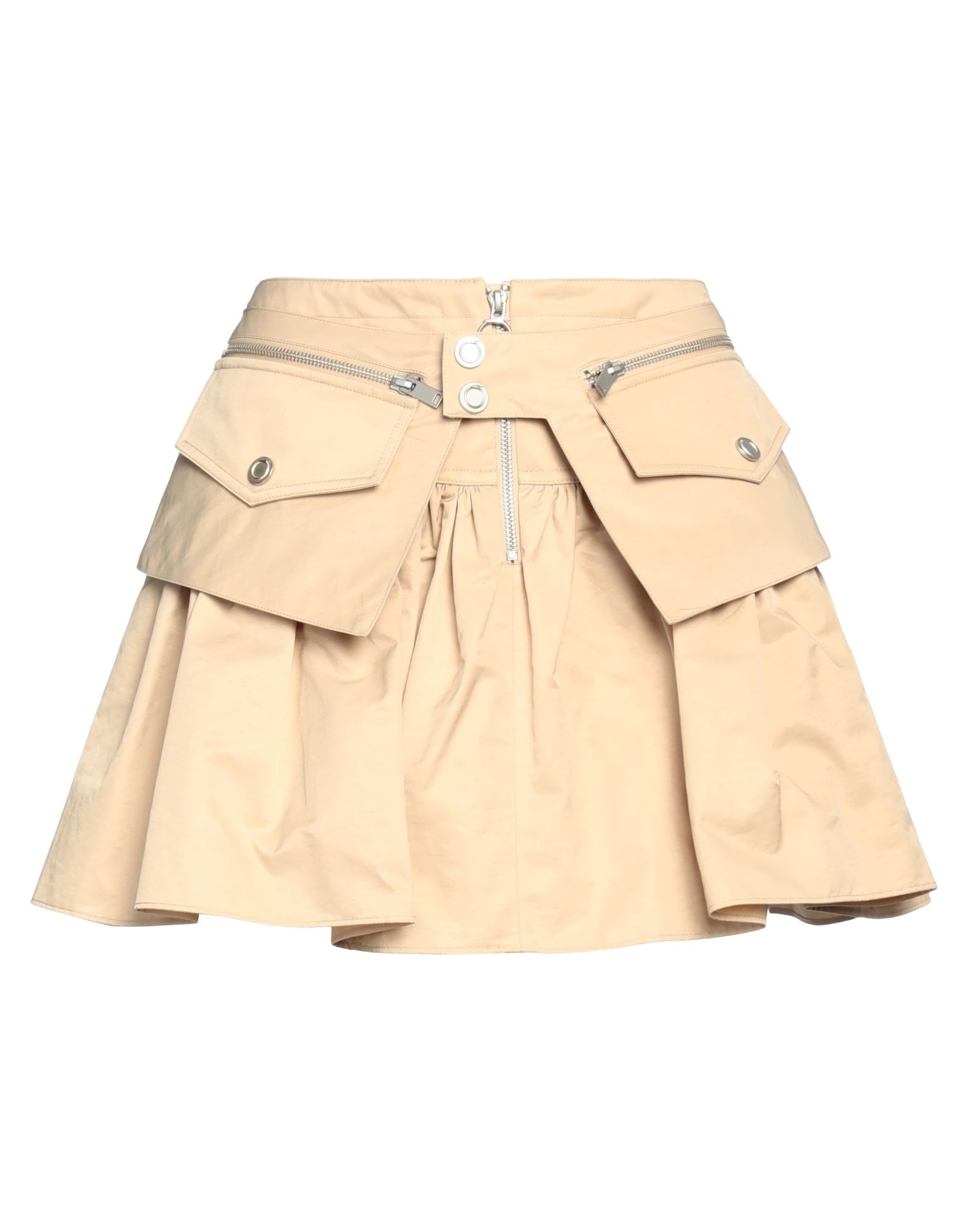 TRUSSARDI Minirock Damen Beige von TRUSSARDI