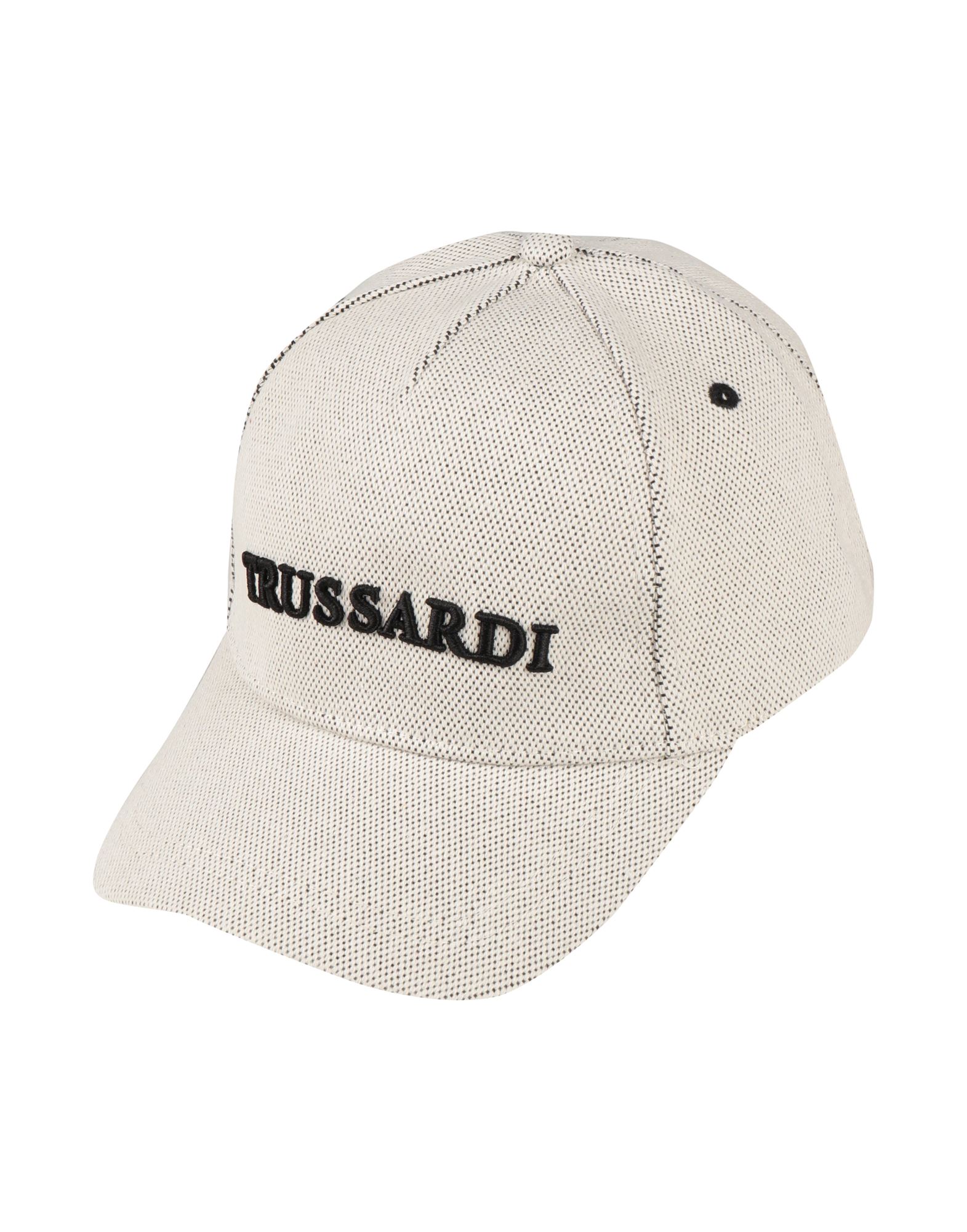 TRUSSARDI Mützen & Hüte Herren Schwarz von TRUSSARDI