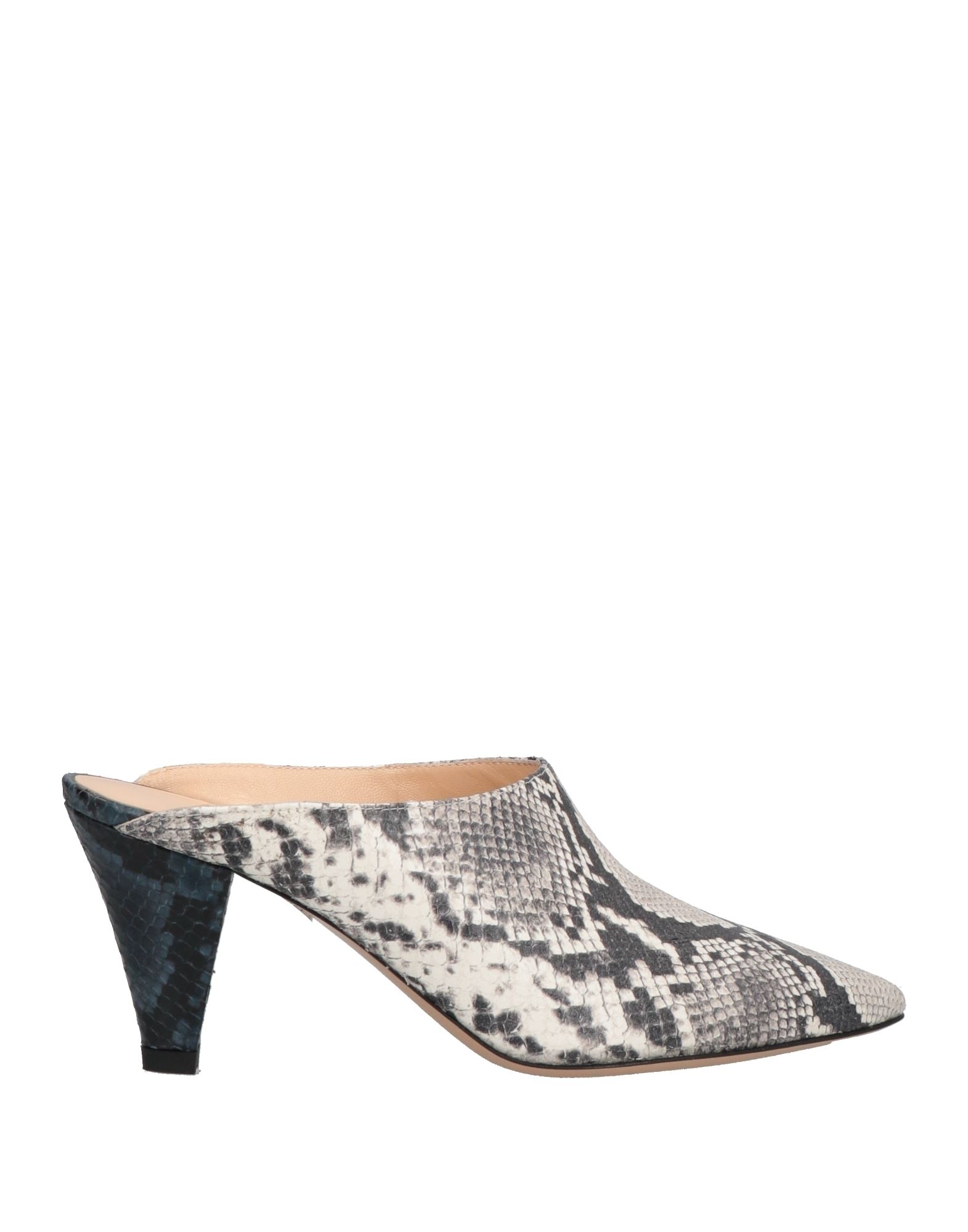 TRUSSARDI Mules & Clogs Damen Taubenblau von TRUSSARDI