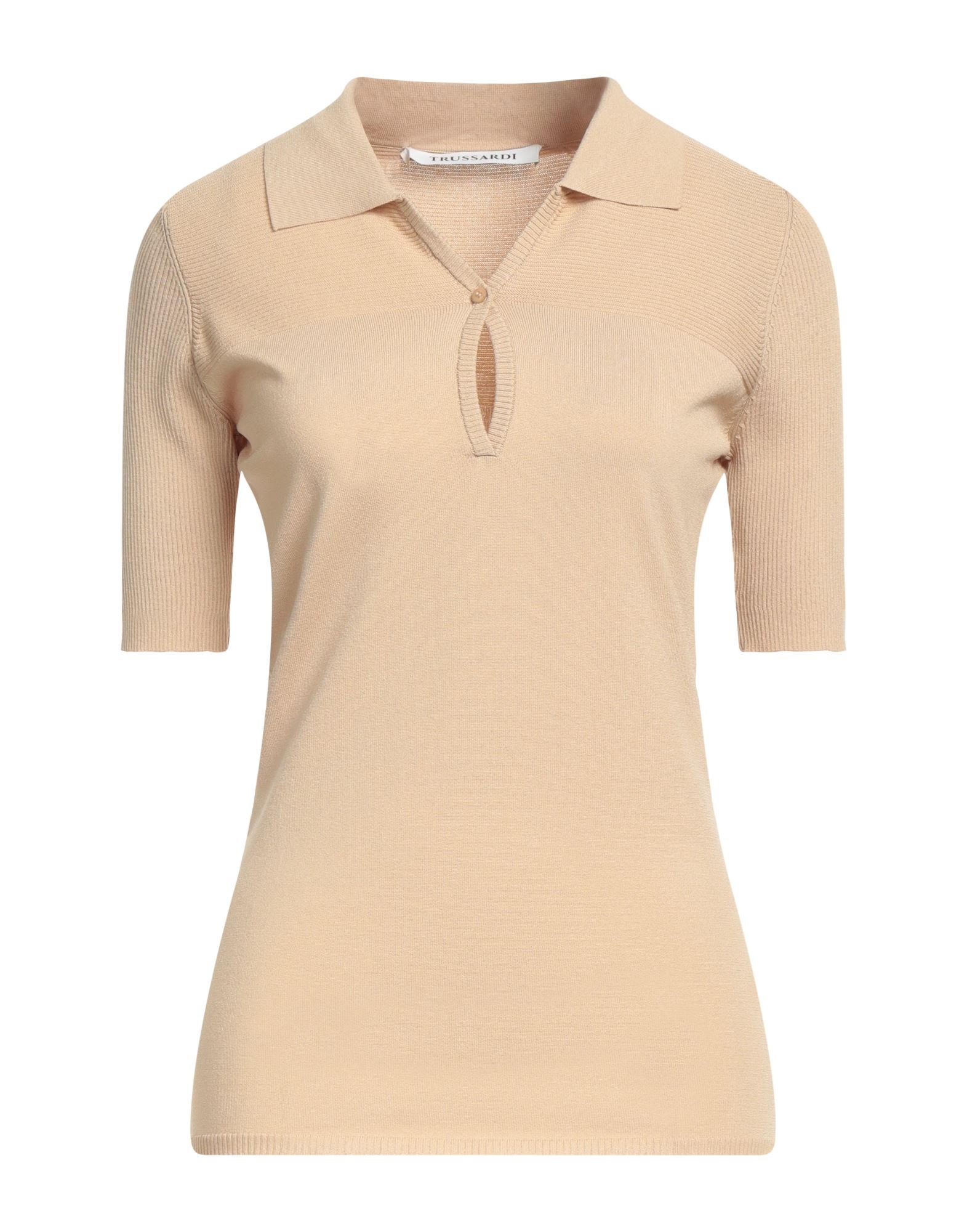 TRUSSARDI Pullover Damen Sand von TRUSSARDI