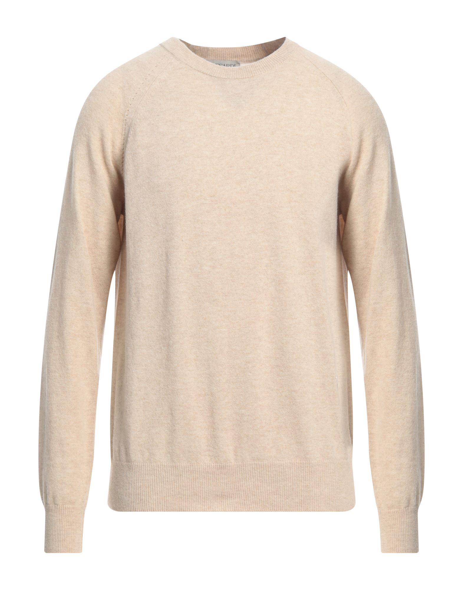 TRUSSARDI Pullover Herren Beige von TRUSSARDI