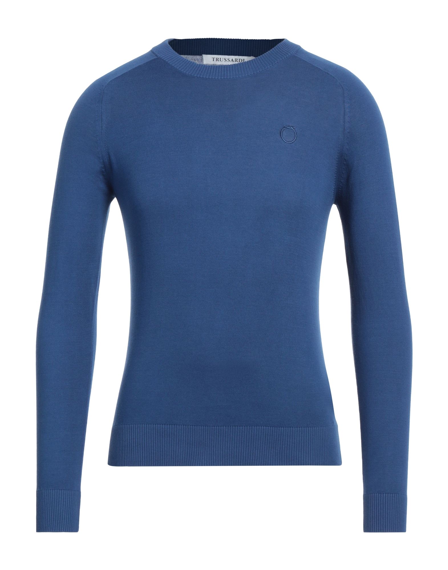 TRUSSARDI Pullover Herren Blau von TRUSSARDI