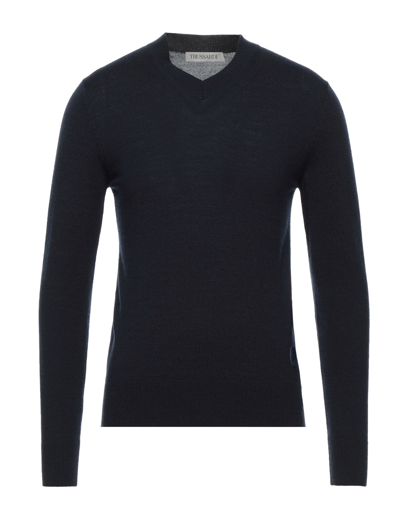 TRUSSARDI Pullover Herren Nachtblau von TRUSSARDI