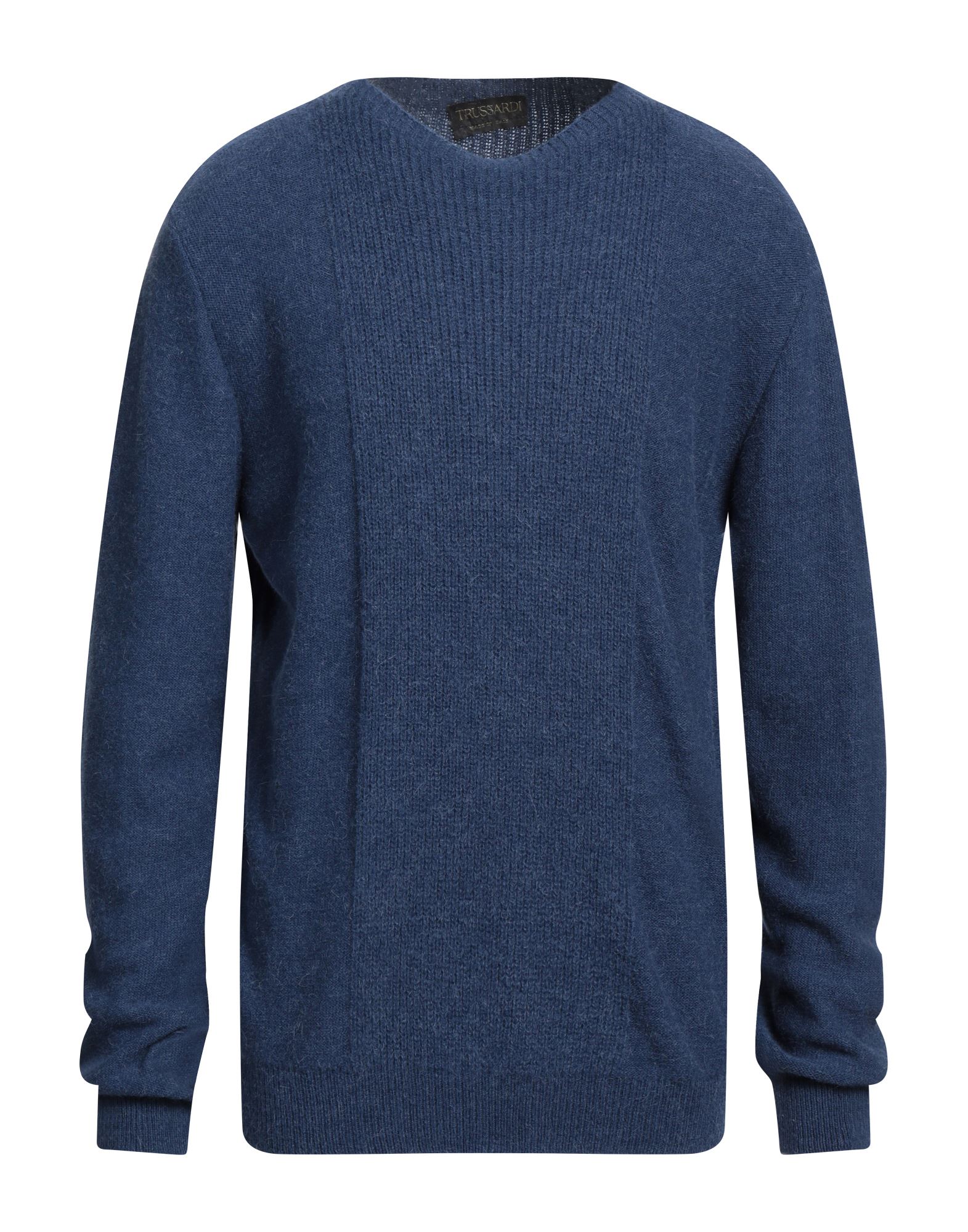 TRUSSARDI Pullover Herren Nachtblau von TRUSSARDI