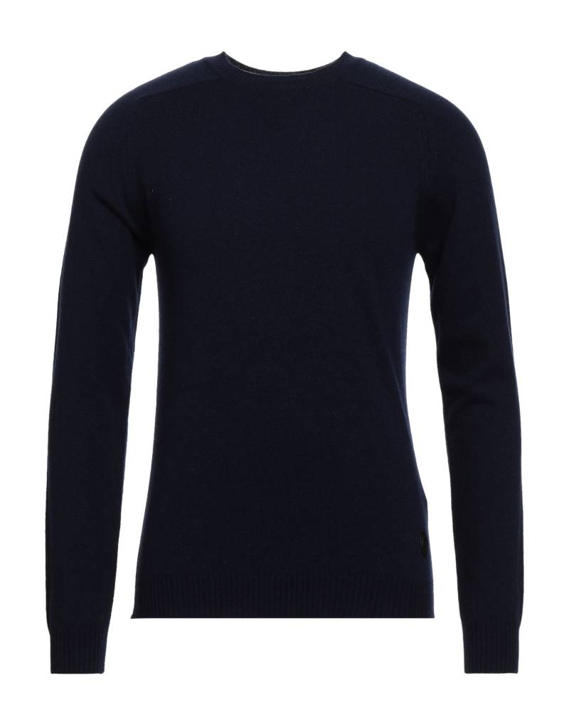 TRUSSARDI Pullover Herren Nachtblau von TRUSSARDI