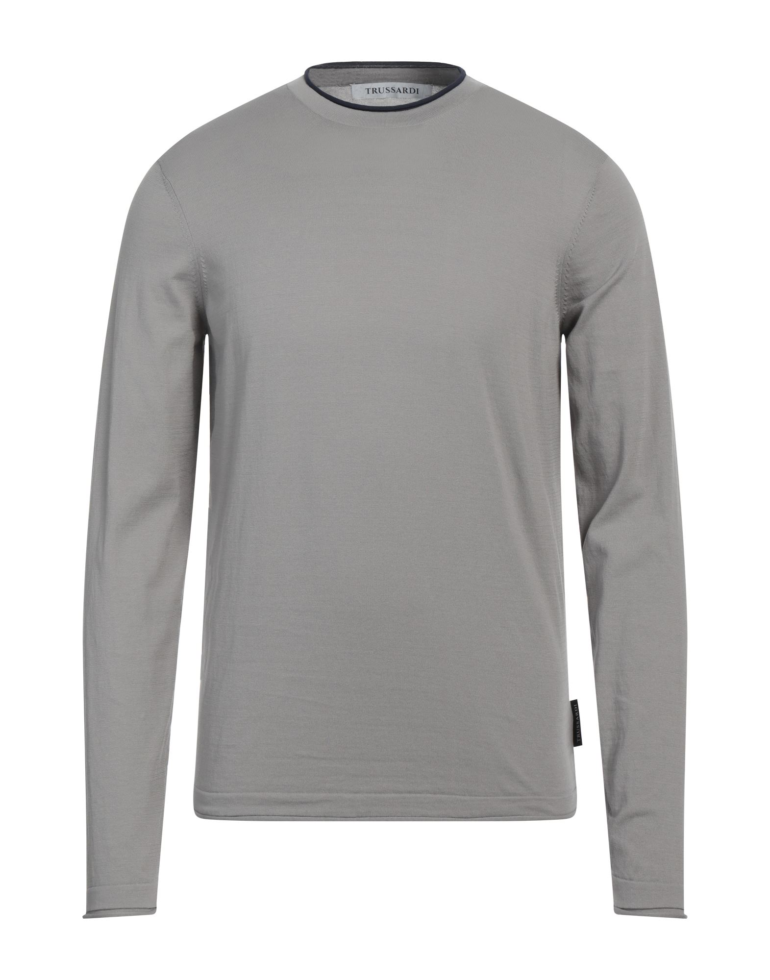 TRUSSARDI Pullover Herren Hellgrau von TRUSSARDI