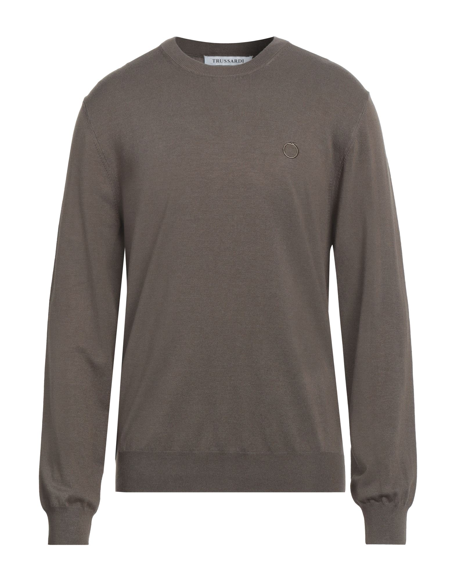 TRUSSARDI Pullover Herren Militärgrün von TRUSSARDI