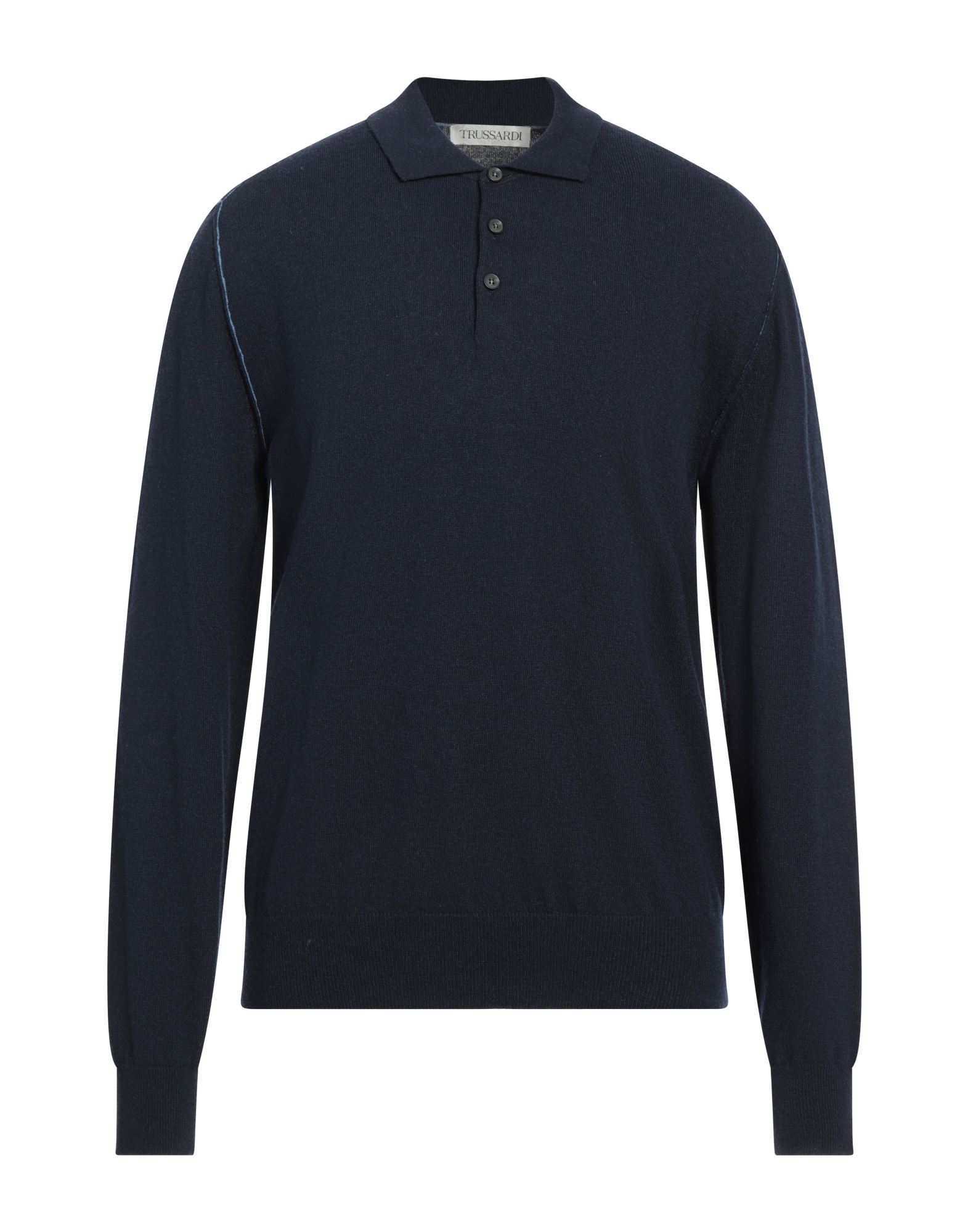 TRUSSARDI Pullover Herren Nachtblau von TRUSSARDI