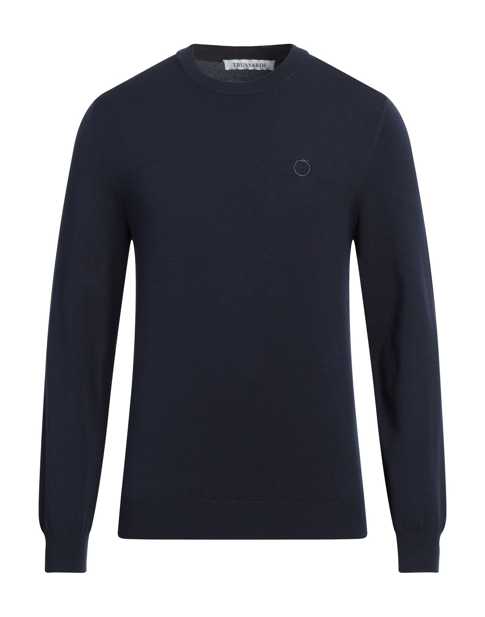 TRUSSARDI Pullover Herren Nachtblau von TRUSSARDI