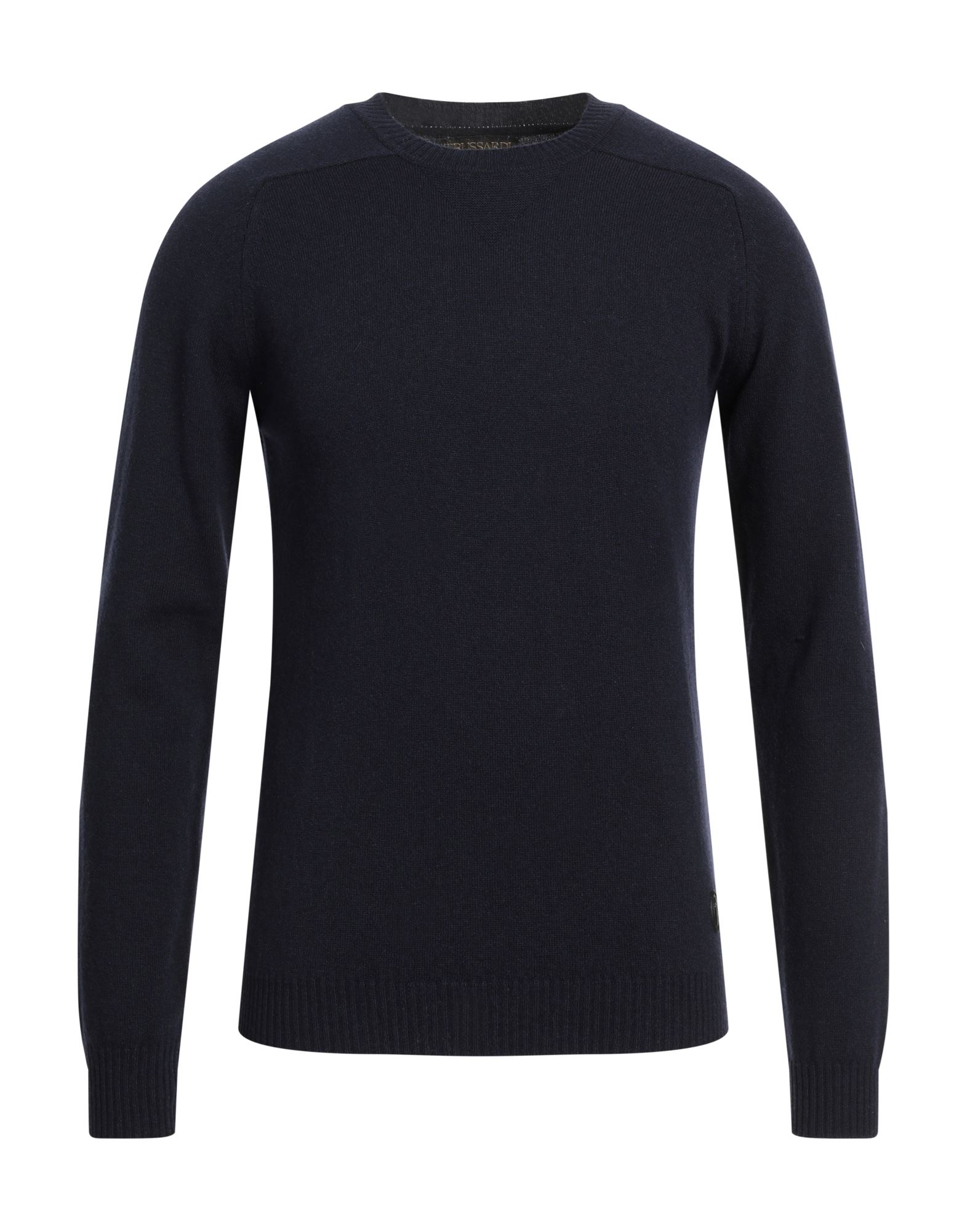 TRUSSARDI Pullover Herren Nachtblau von TRUSSARDI