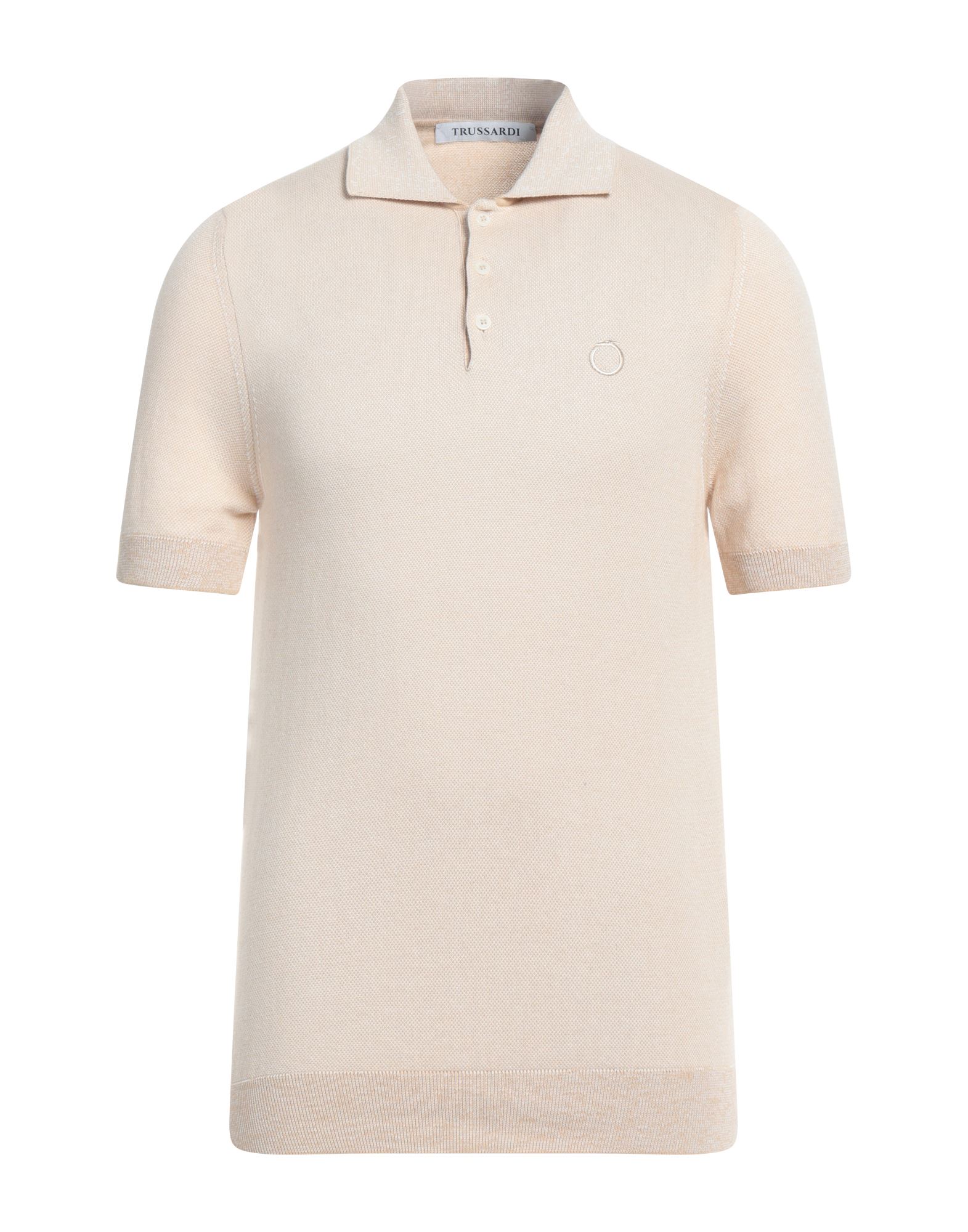 TRUSSARDI Pullover Herren Sand von TRUSSARDI