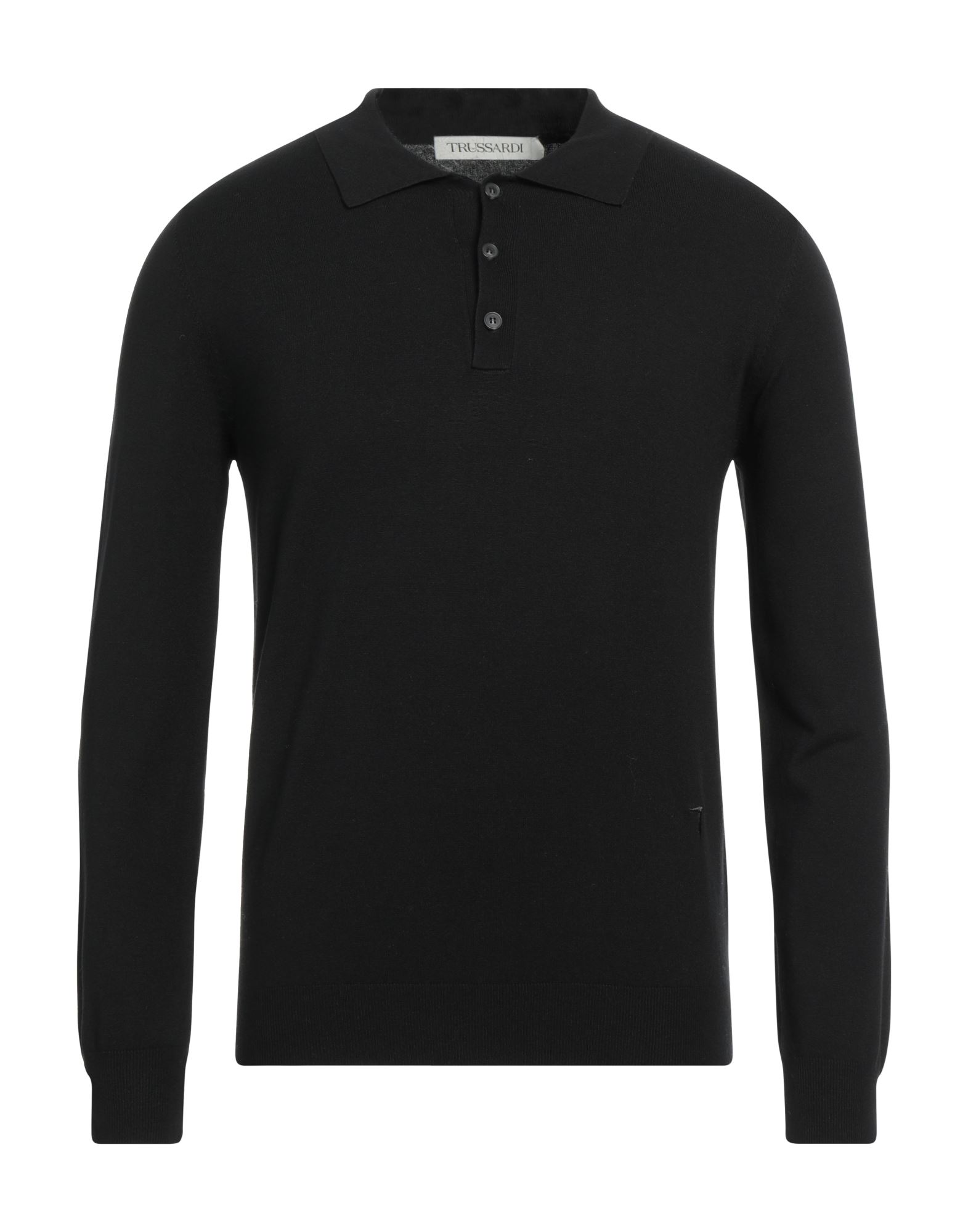 TRUSSARDI Pullover Herren Schwarz von TRUSSARDI