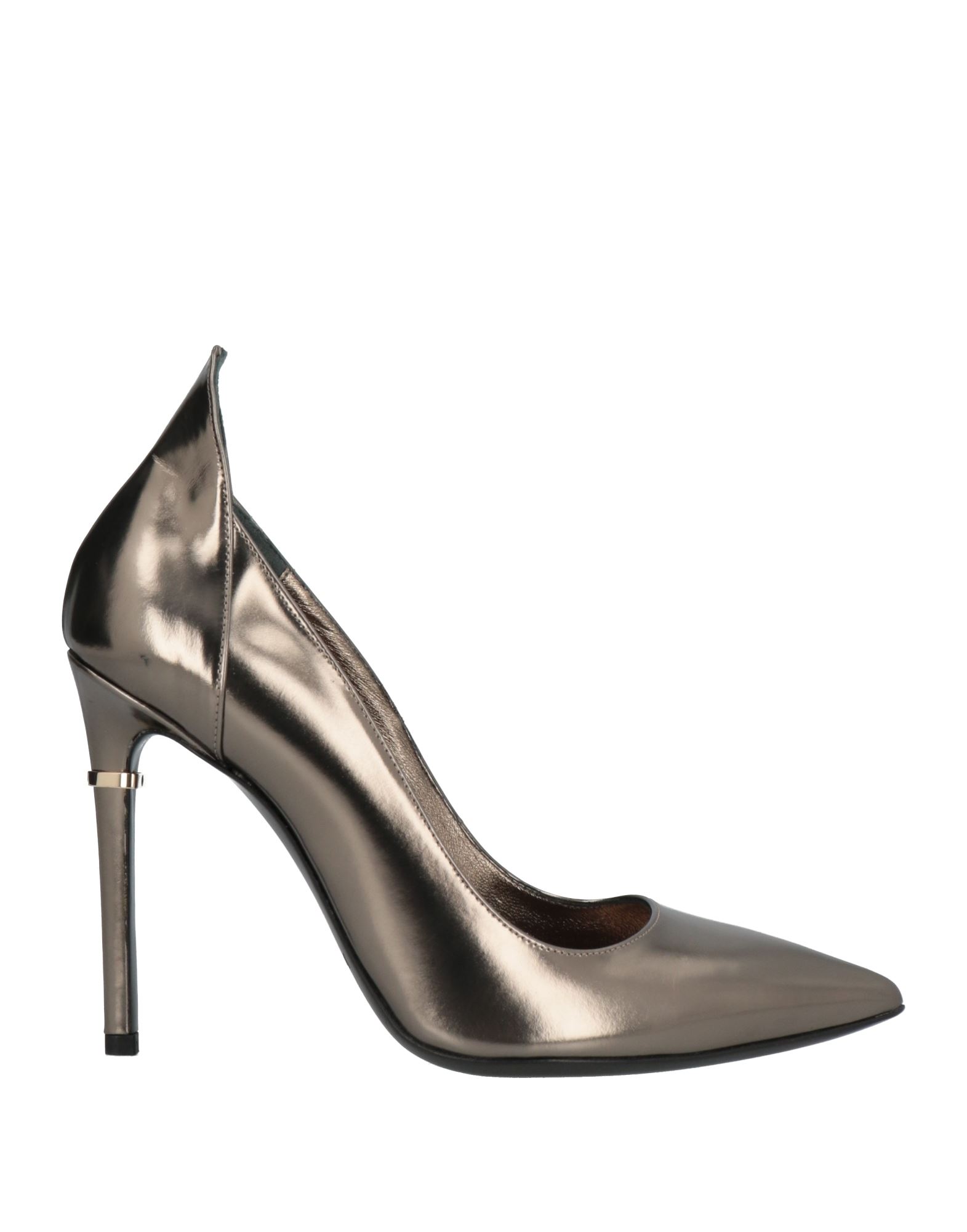 TRUSSARDI Pumps Damen Bronze von TRUSSARDI