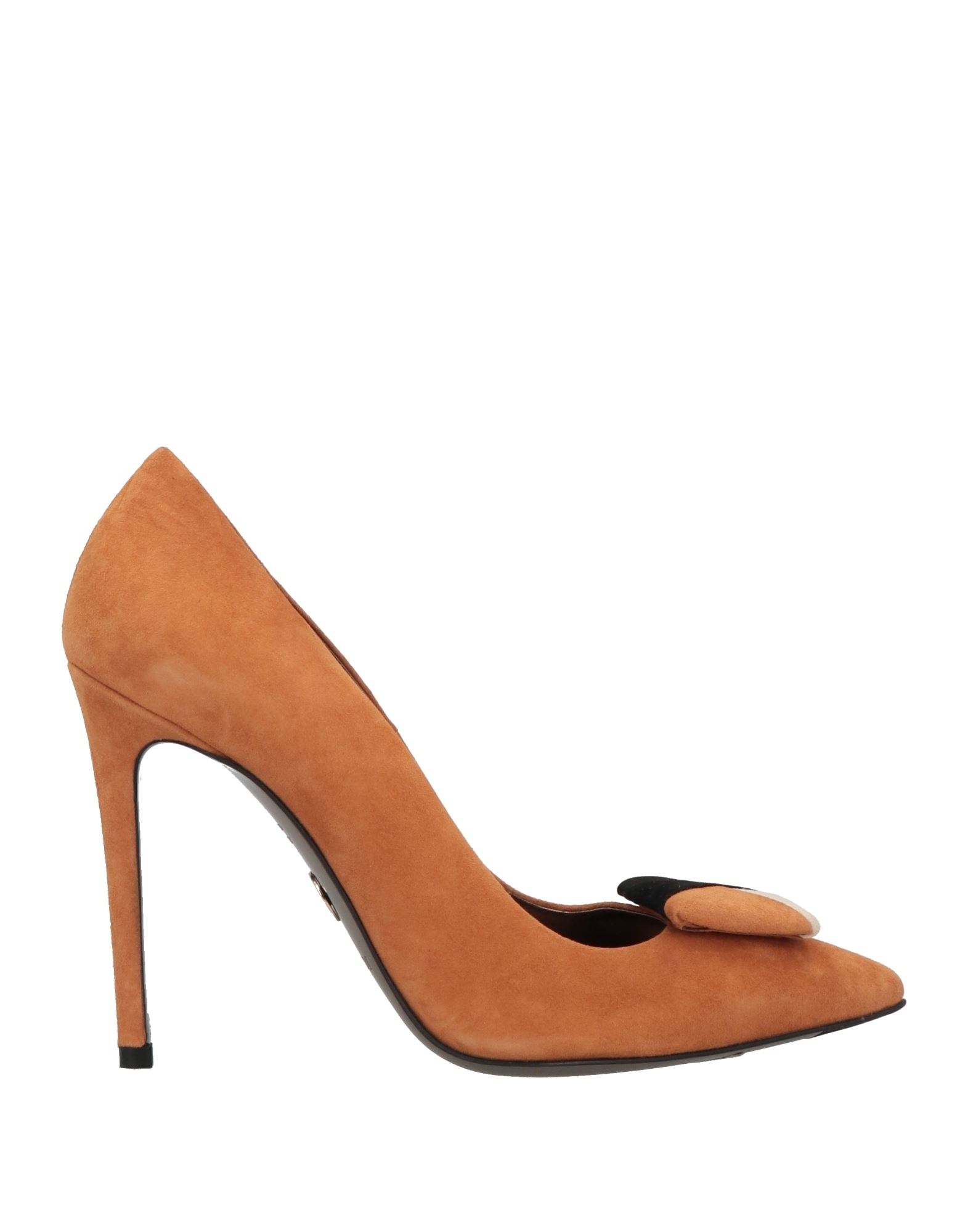 TRUSSARDI Pumps Damen Kamel von TRUSSARDI