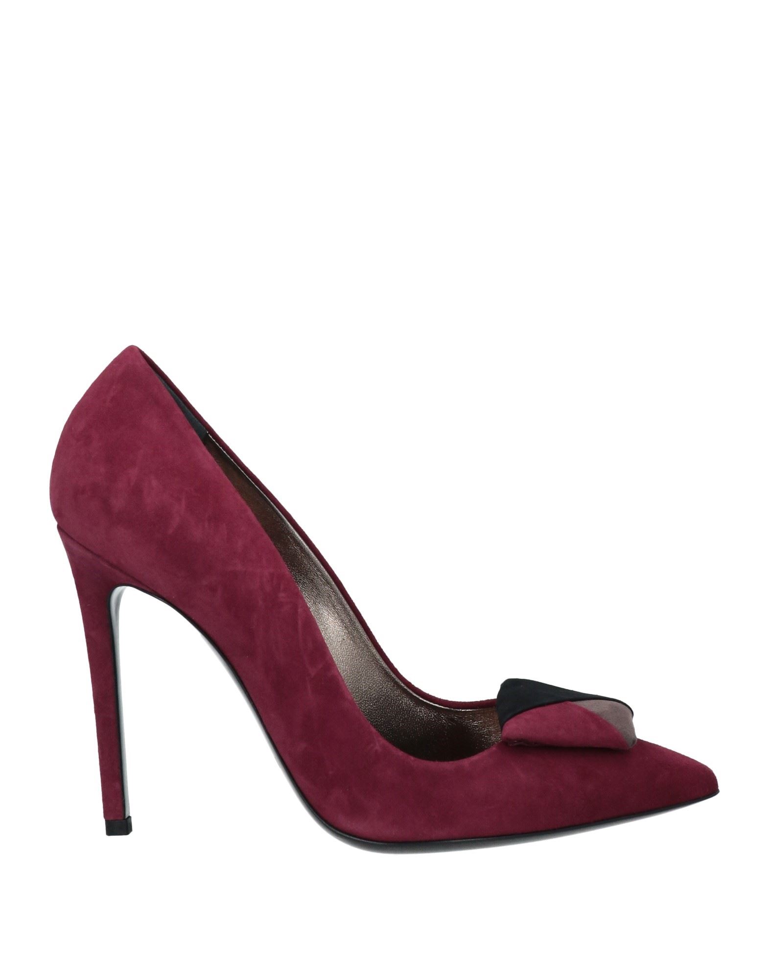 TRUSSARDI Pumps Damen Purpur von TRUSSARDI