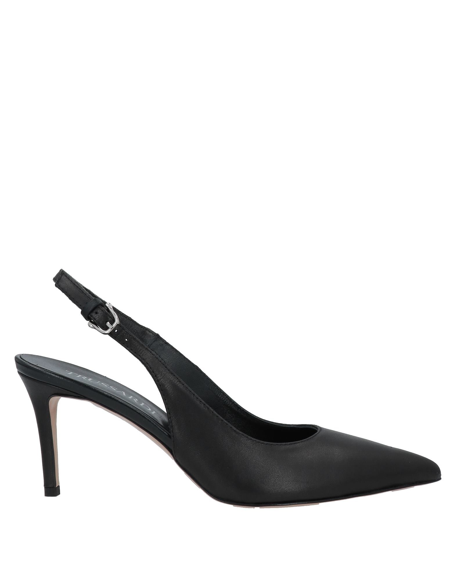 TRUSSARDI Pumps Damen Schwarz von TRUSSARDI