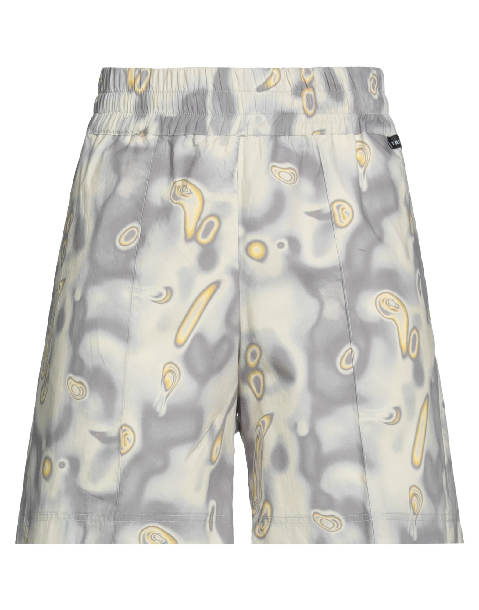 TRUSSARDI Shorts & Bermudashorts Damen Hellgrau von TRUSSARDI