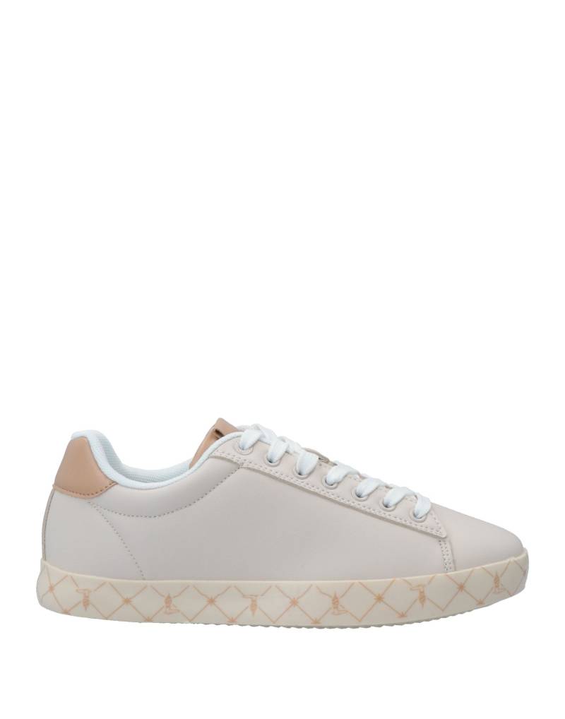 TRUSSARDI Sneakers Damen Beige von TRUSSARDI