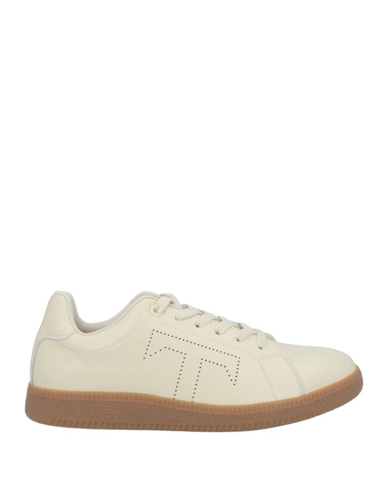 TRUSSARDI Sneakers Damen Elfenbein von TRUSSARDI