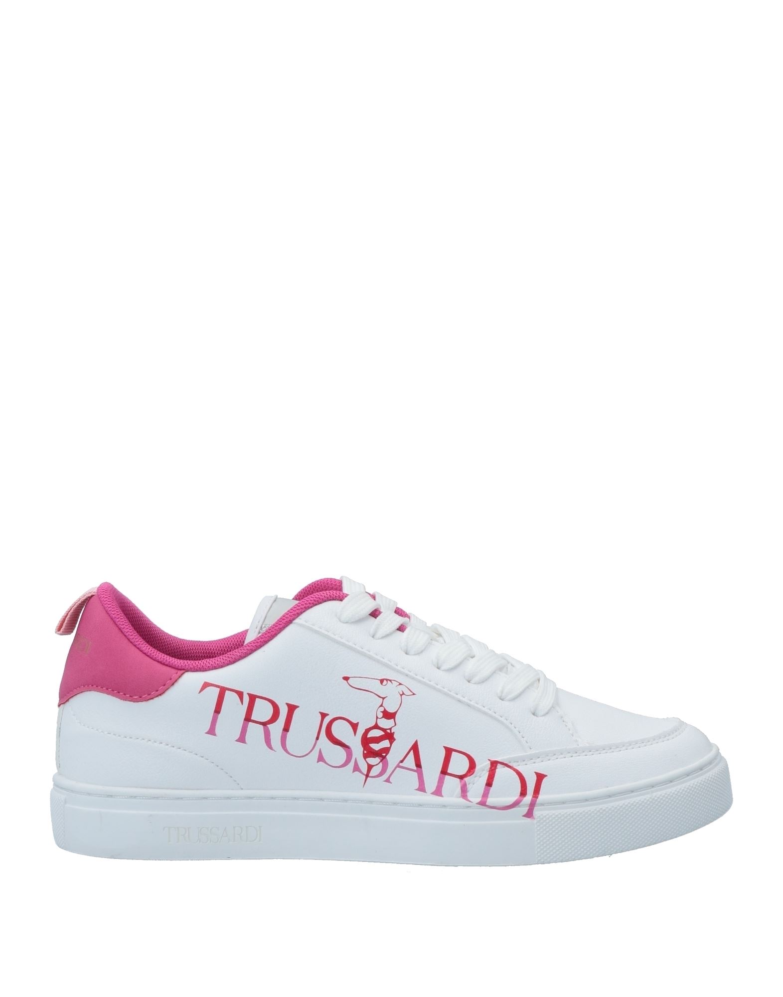 TRUSSARDI Sneakers Damen Fuchsia von TRUSSARDI