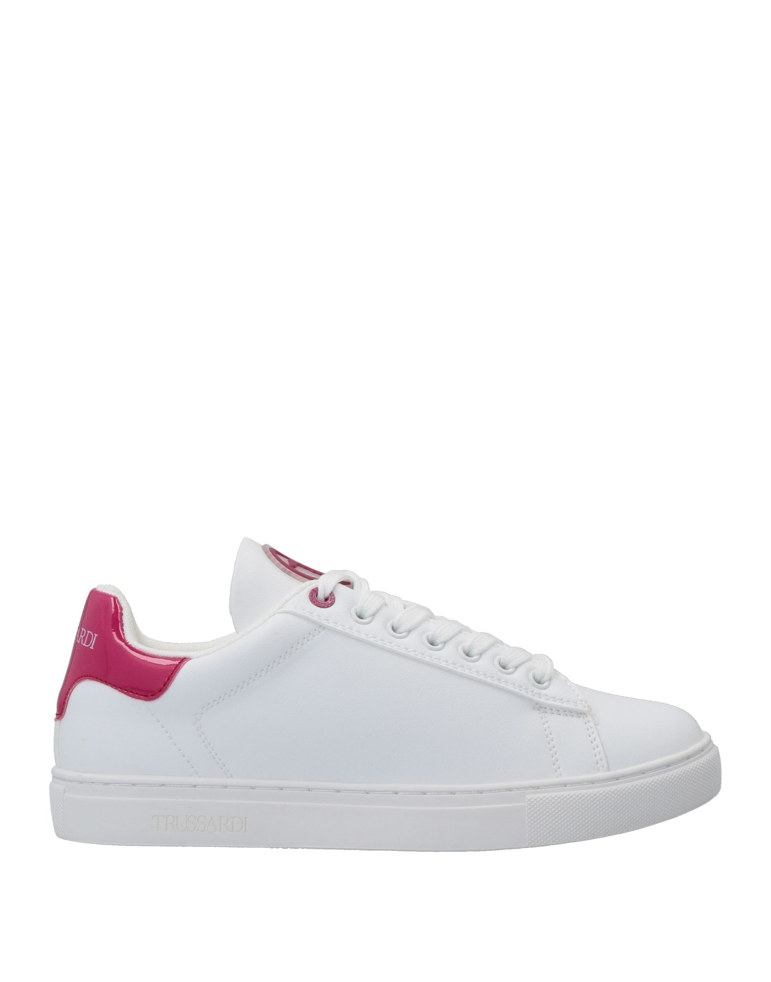 TRUSSARDI Sneakers Damen Fuchsia von TRUSSARDI