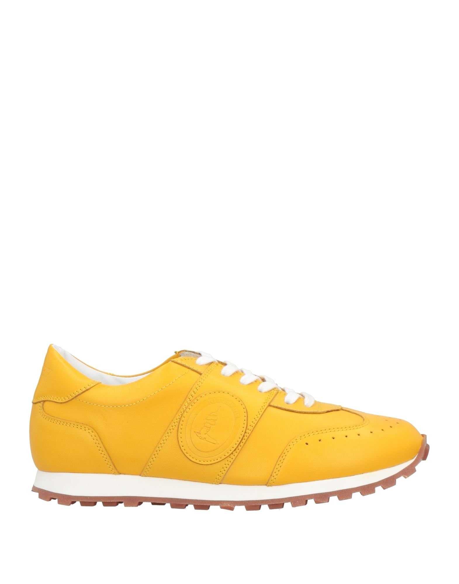 TRUSSARDI Sneakers Damen Gelb von TRUSSARDI