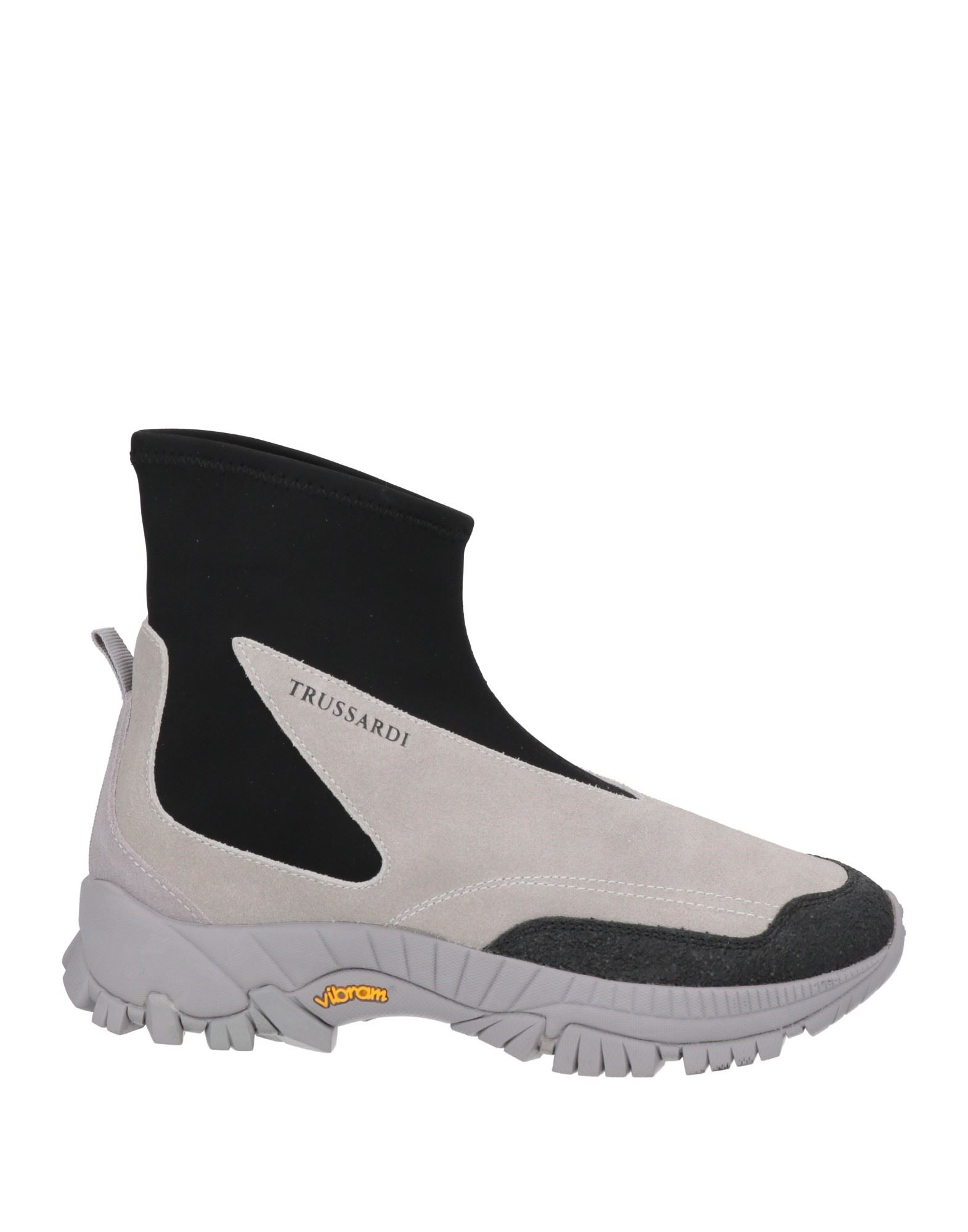 TRUSSARDI Sneakers Damen Grau TRUSSARDI Sneakers Damen Grau von TRUSSARDI