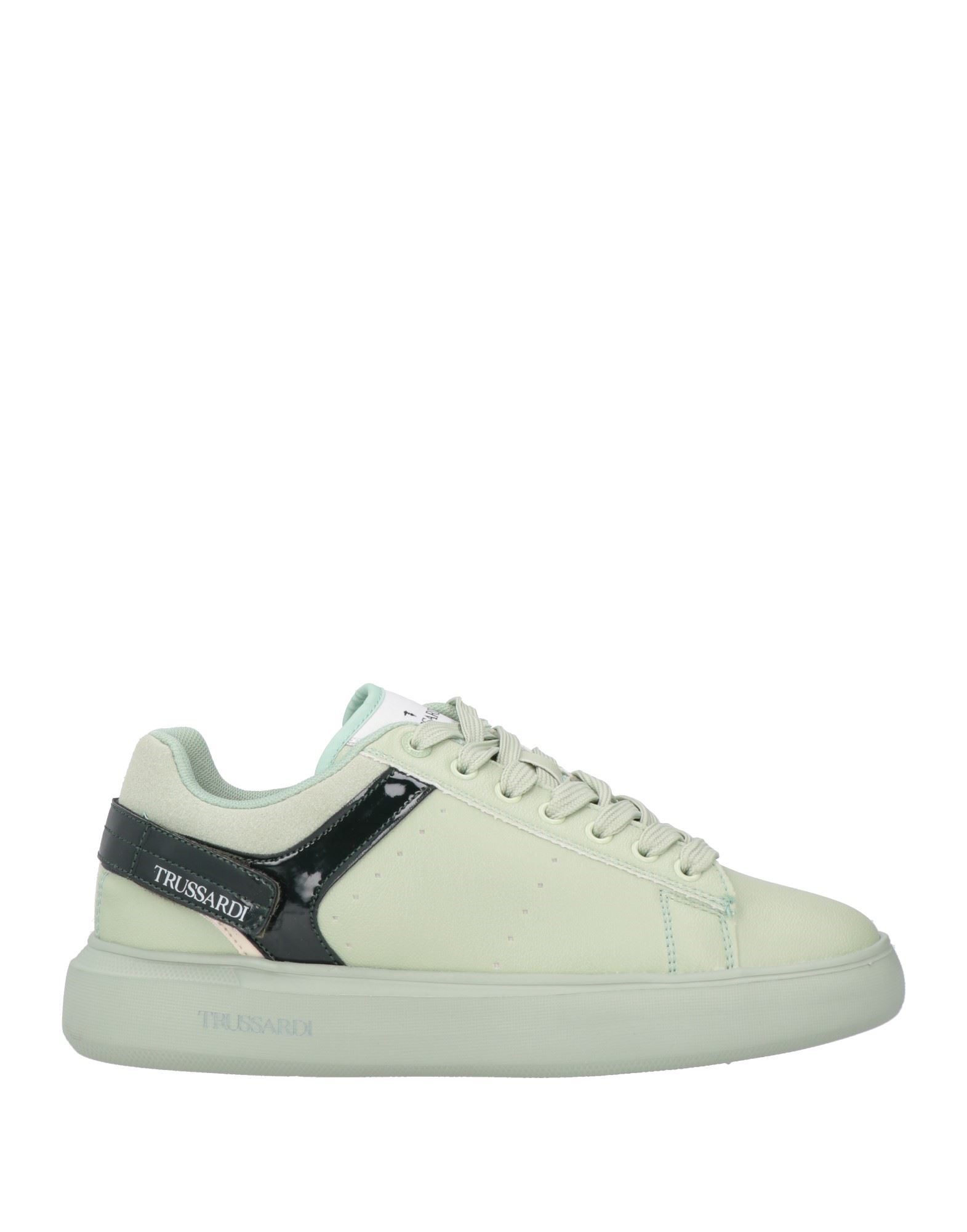 TRUSSARDI Sneakers Damen Grün von TRUSSARDI