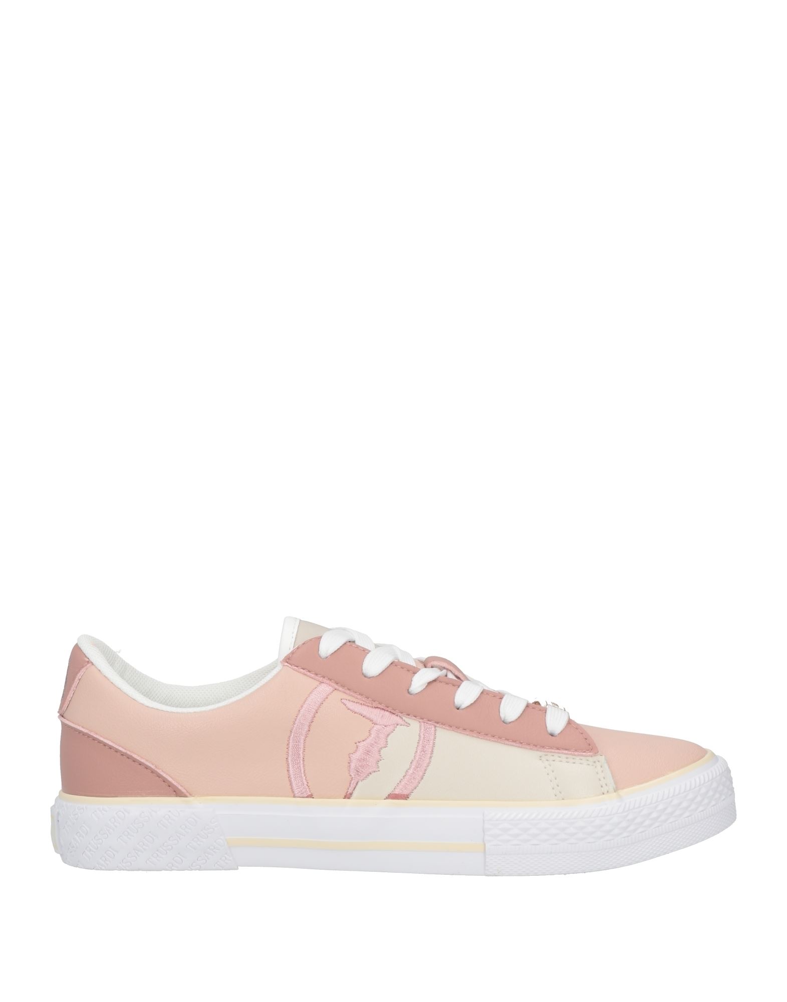 TRUSSARDI Sneakers Damen Hellrosa von TRUSSARDI