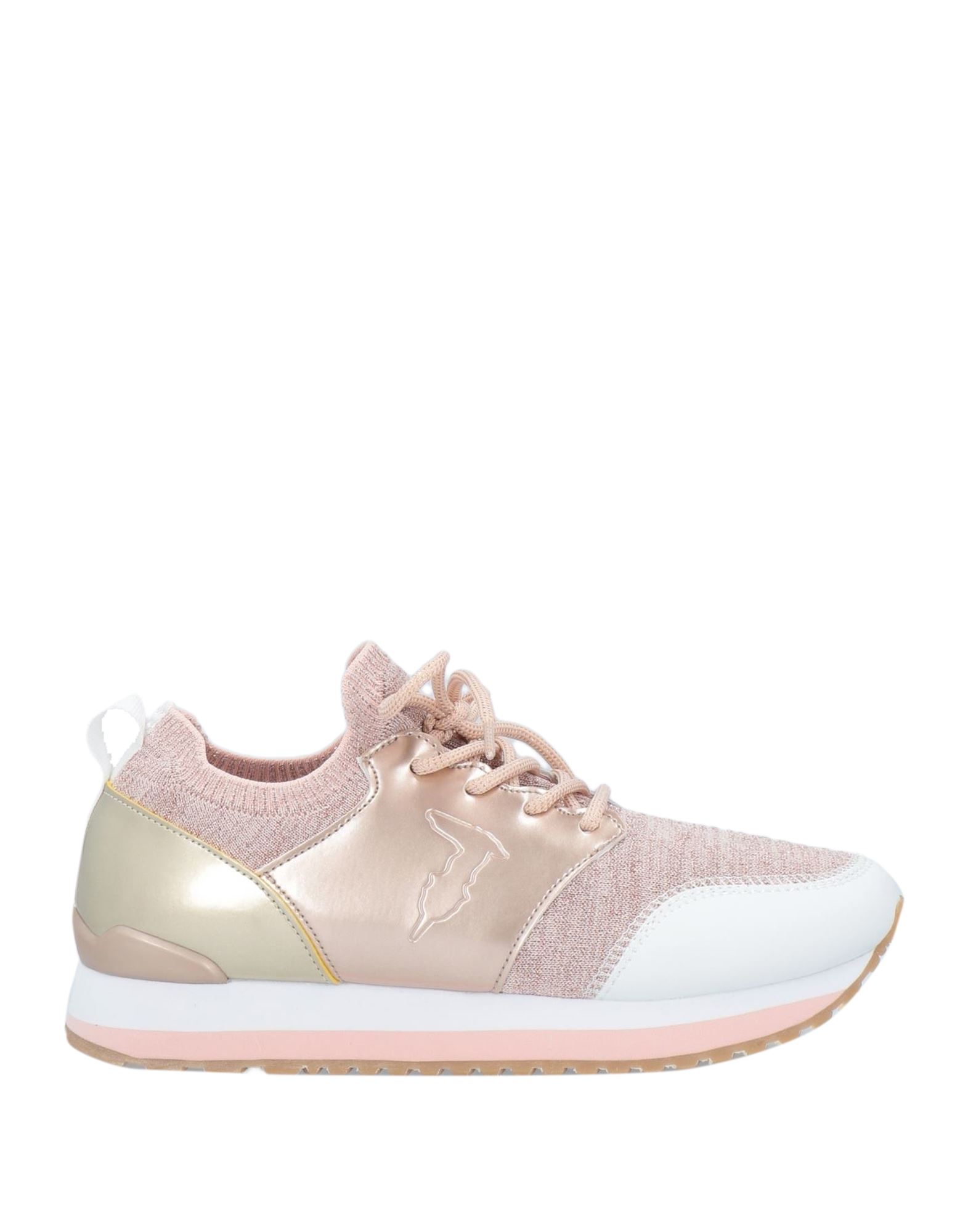 TRUSSARDI Sneakers Damen Hellrosa von TRUSSARDI