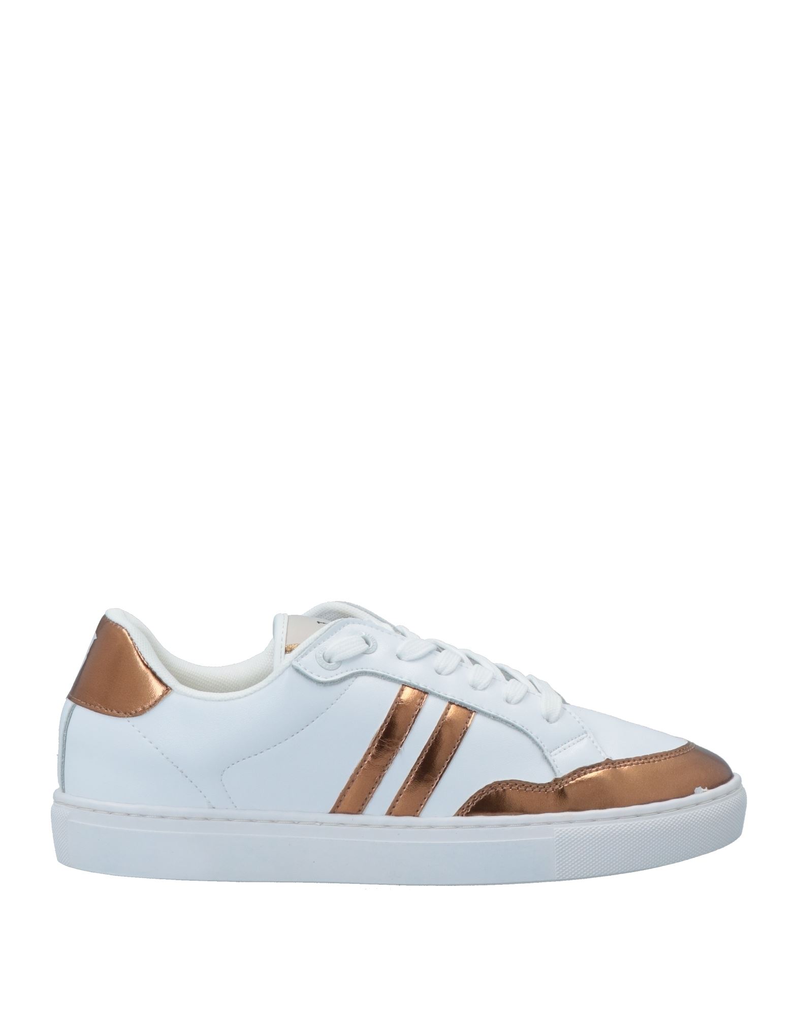 TRUSSARDI Sneakers Damen Kupfer von TRUSSARDI