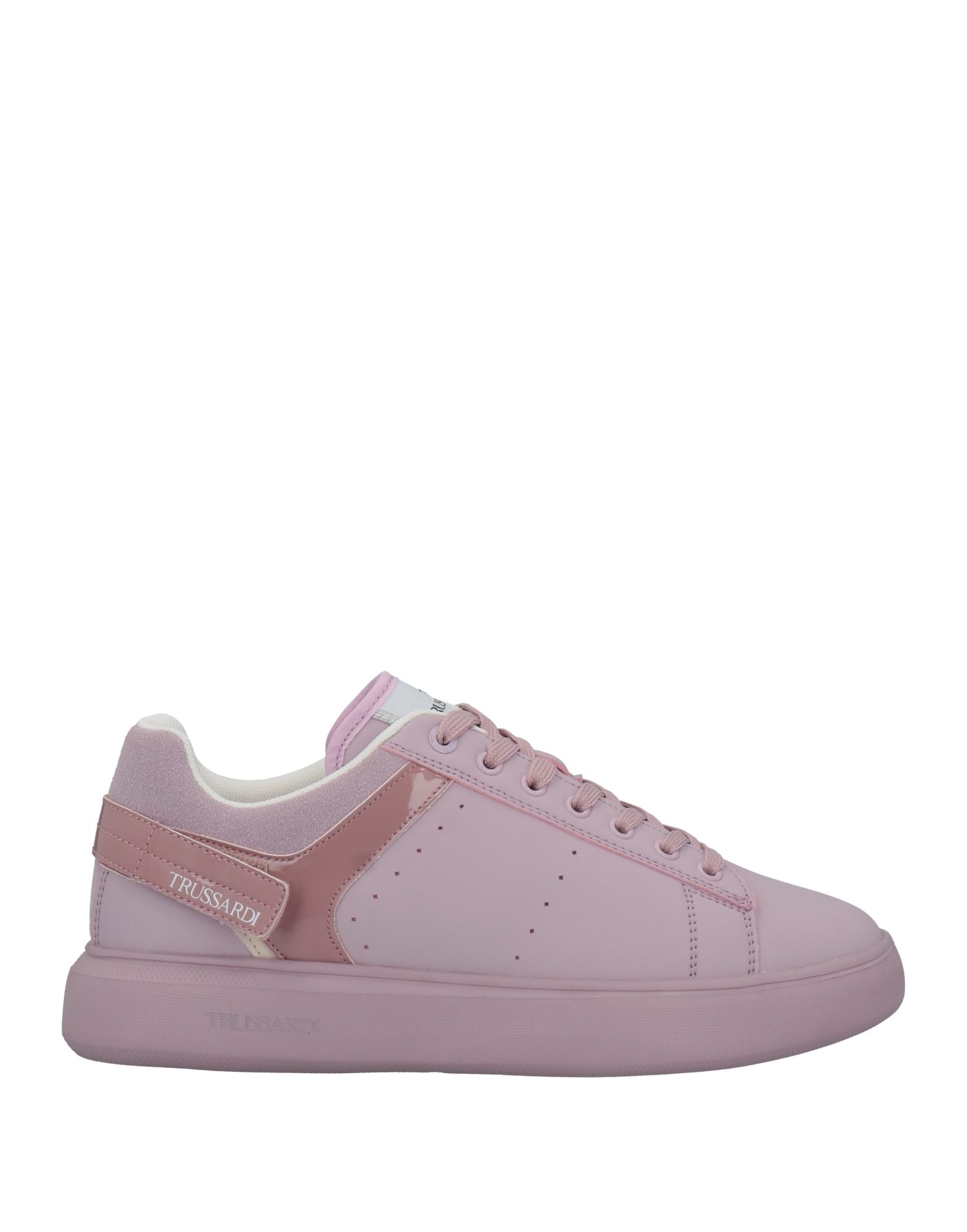 TRUSSARDI Sneakers Damen Lila von TRUSSARDI