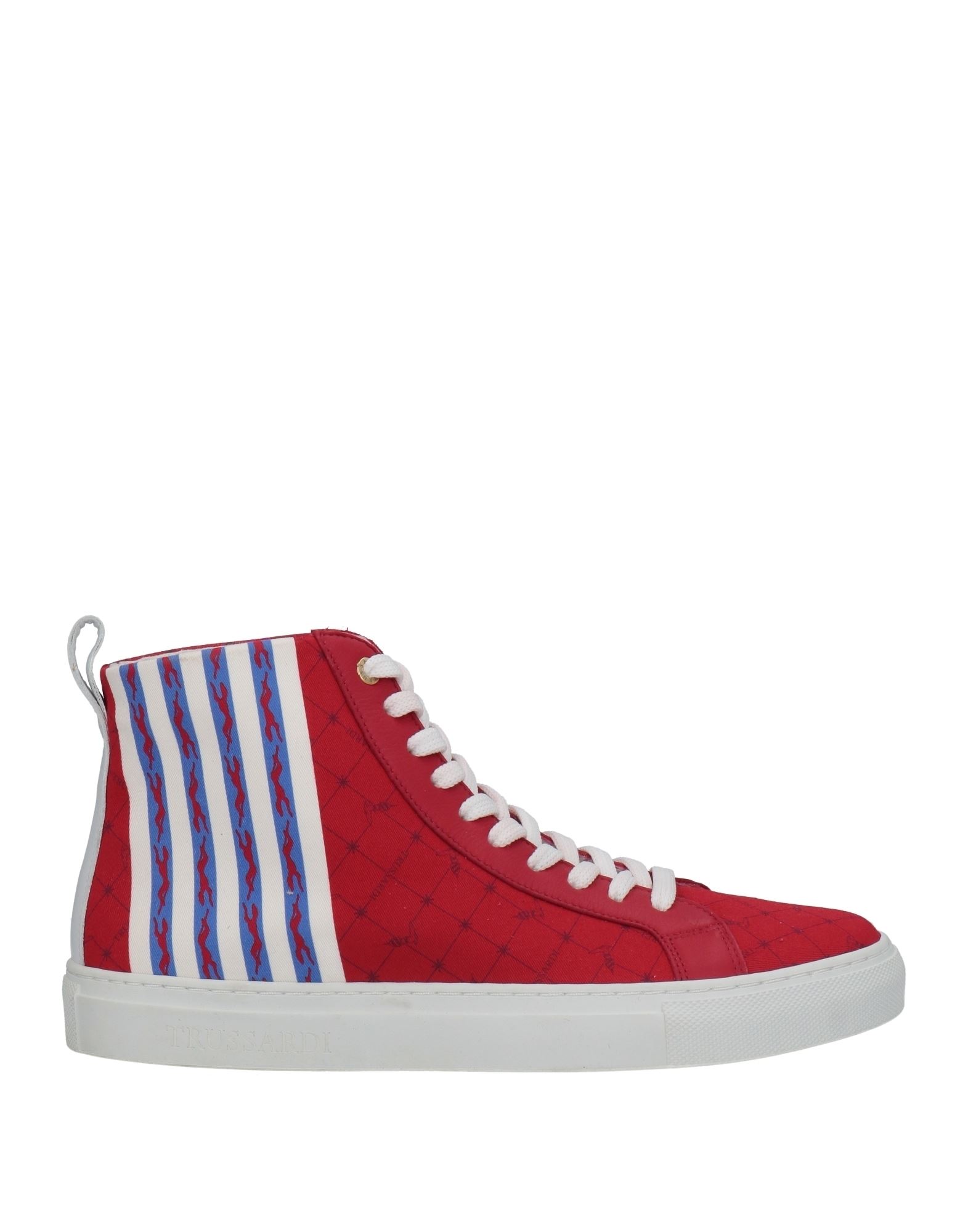 TRUSSARDI Sneakers Damen Rot von TRUSSARDI